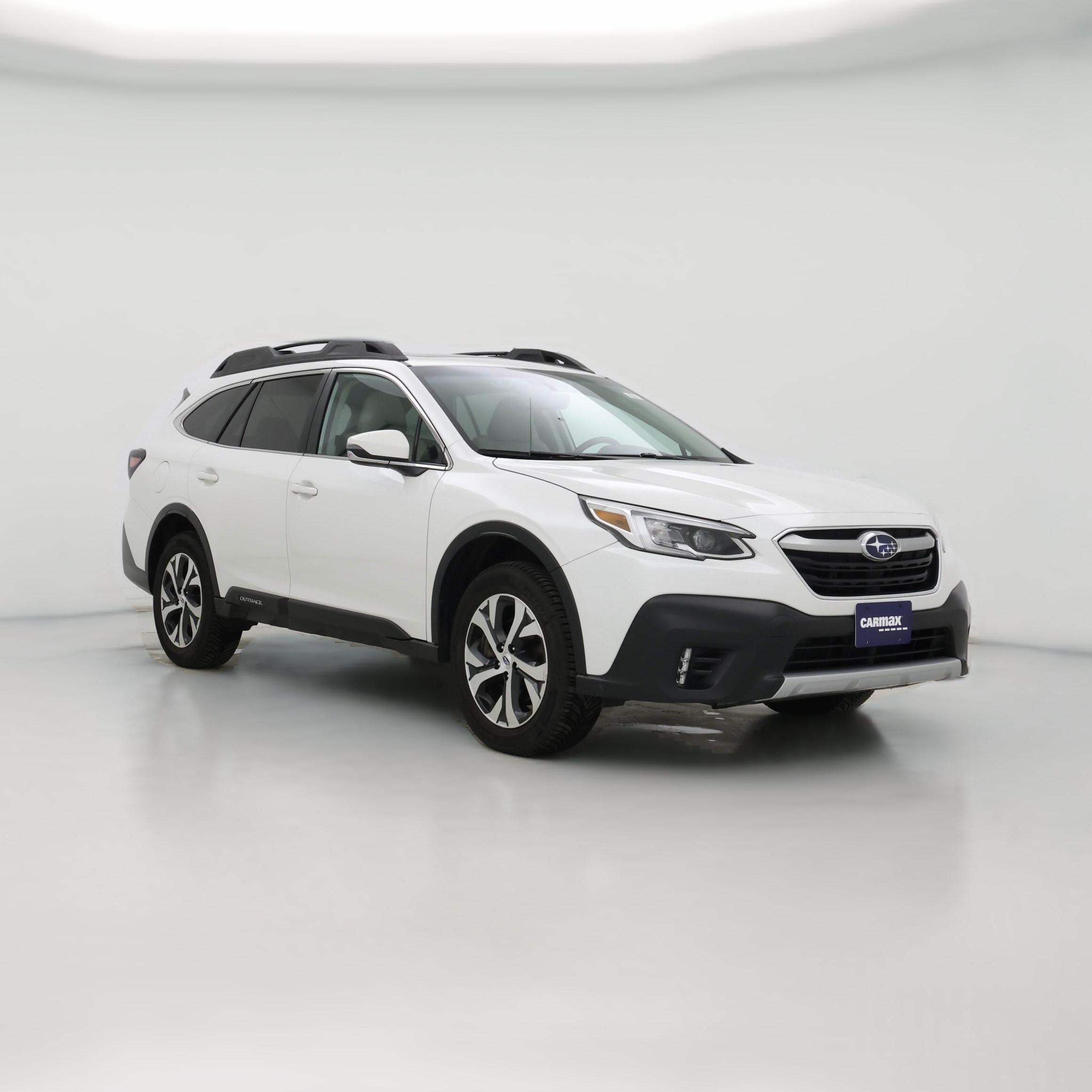 Thumbnail: 2020 Subaru Outback - 1