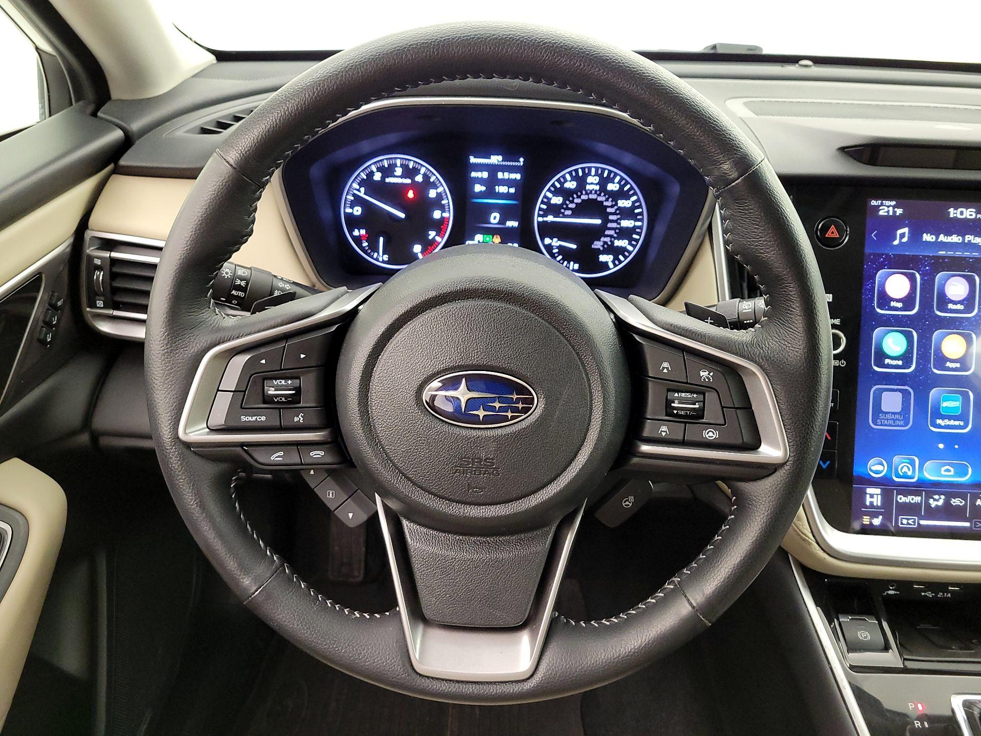 Thumbnail: 2020 Subaru Outback - 10