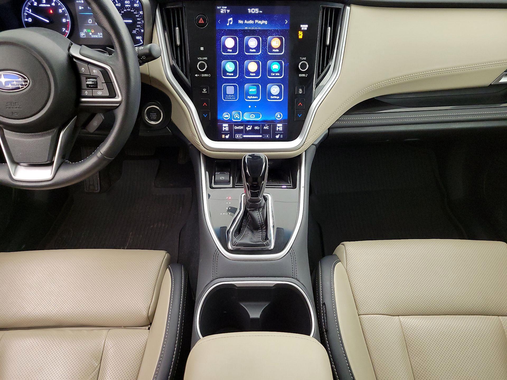 Thumbnail: 2020 Subaru Outback - 18