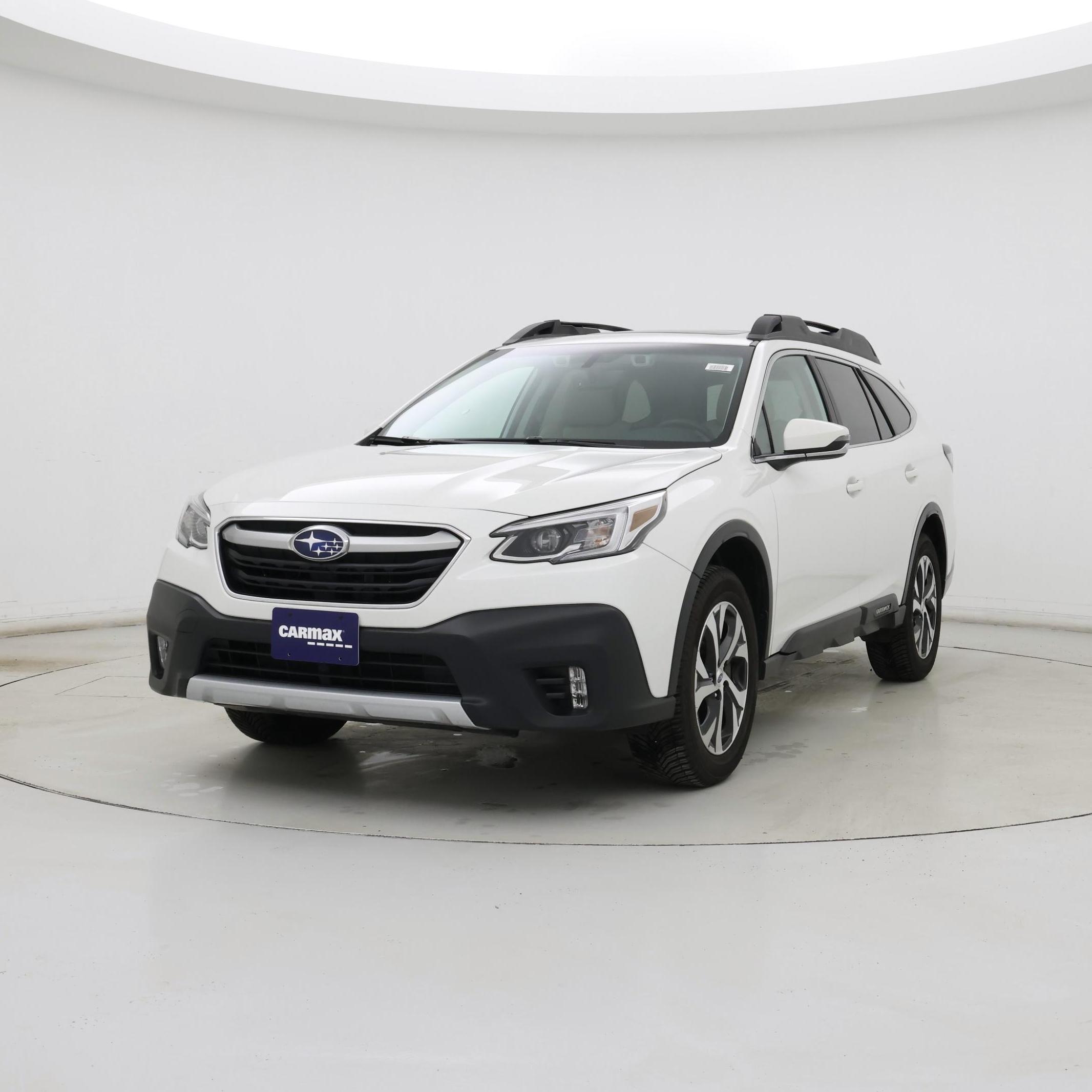 Thumbnail: 2020 Subaru Outback - 4