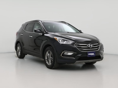 2018 Hyundai Santa Fe Sport
