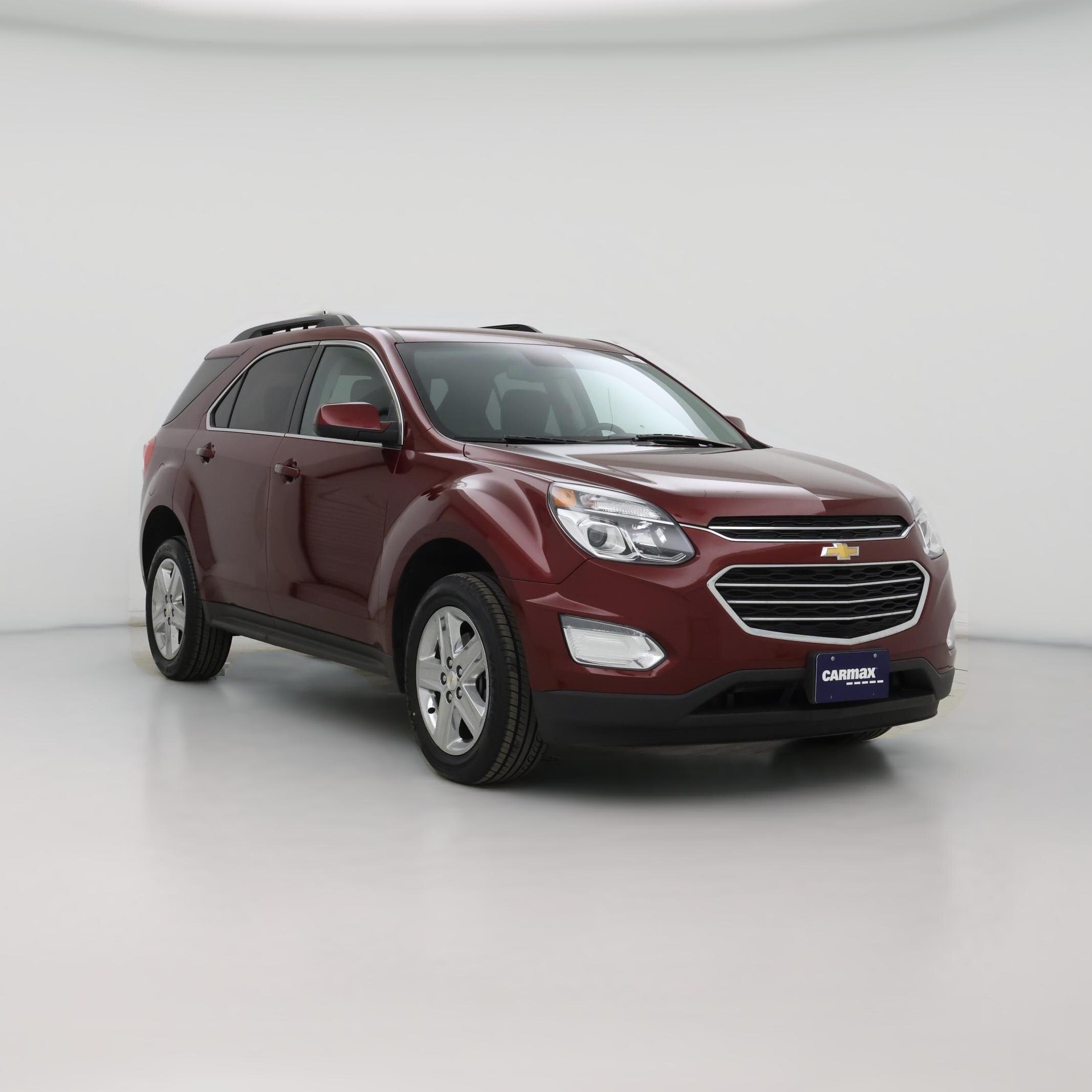 Thumbnail: 2016 Chevrolet Equinox - 1