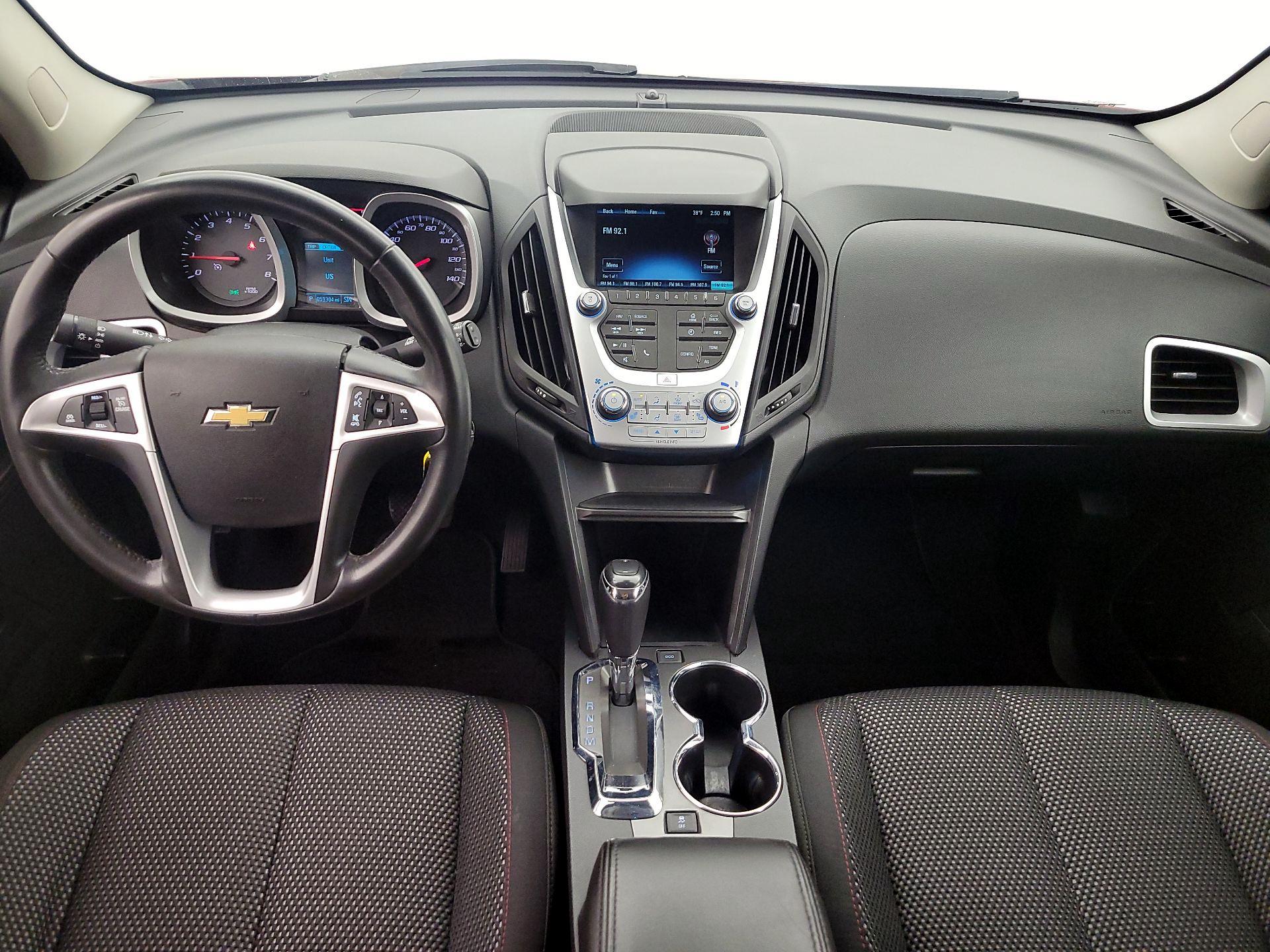 Thumbnail: 2016 Chevrolet Equinox - 9