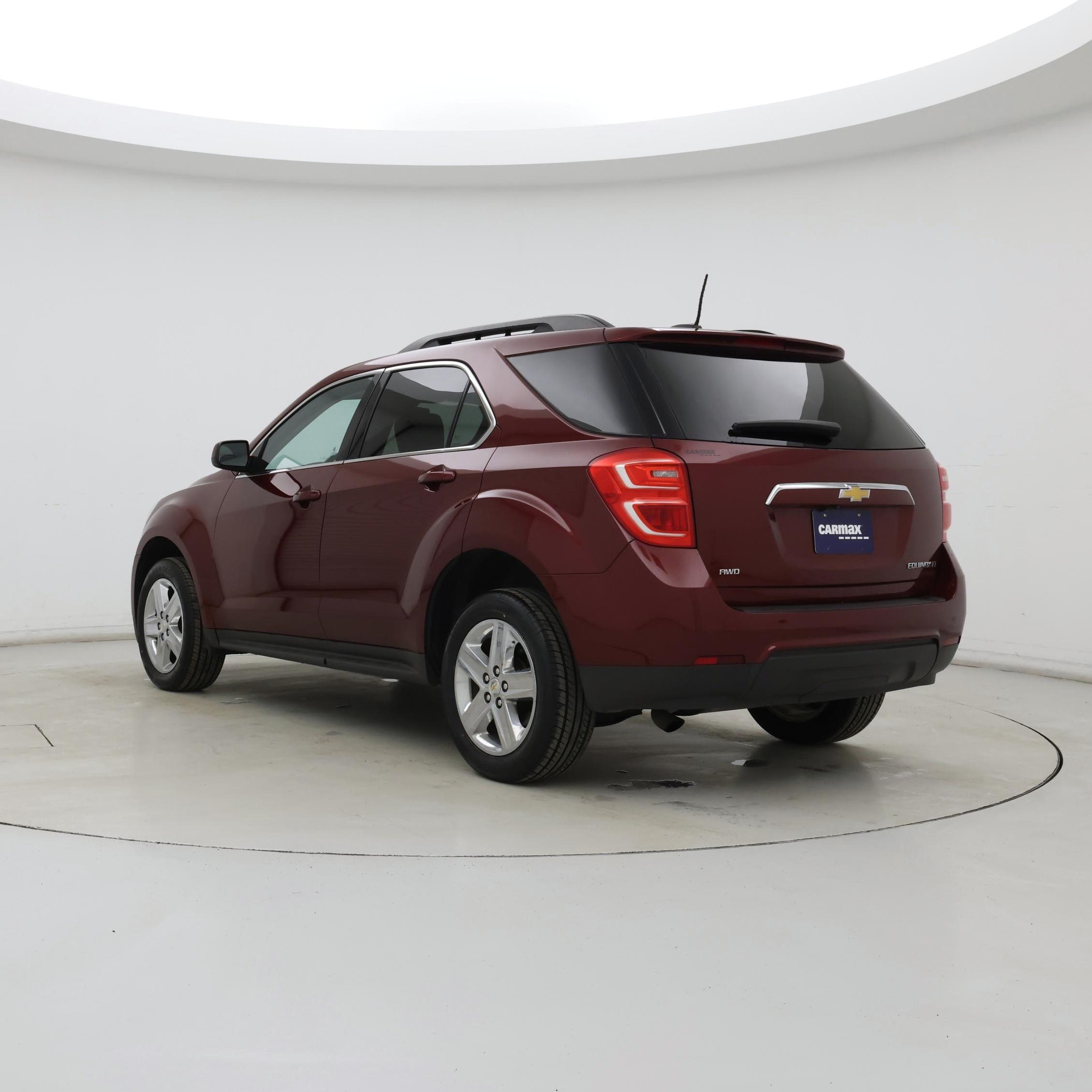 Thumbnail: 2016 Chevrolet Equinox - 2