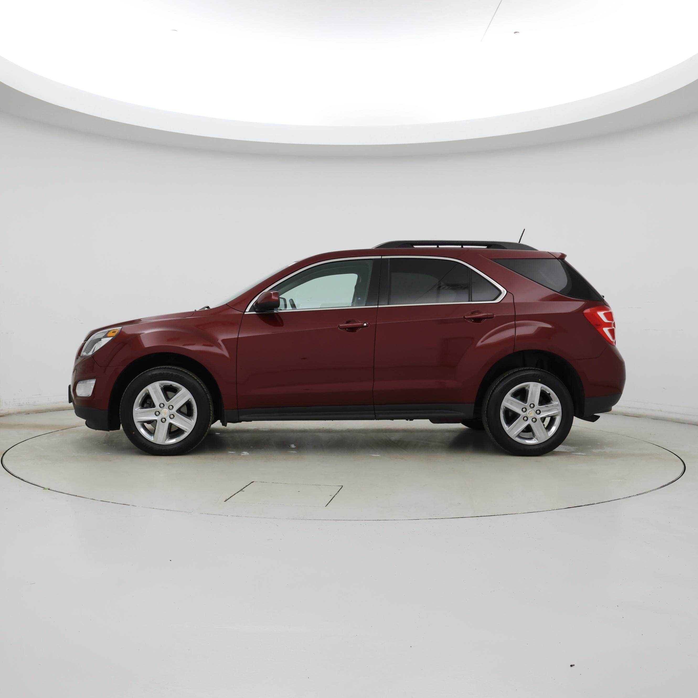 Thumbnail: 2016 Chevrolet Equinox - 3