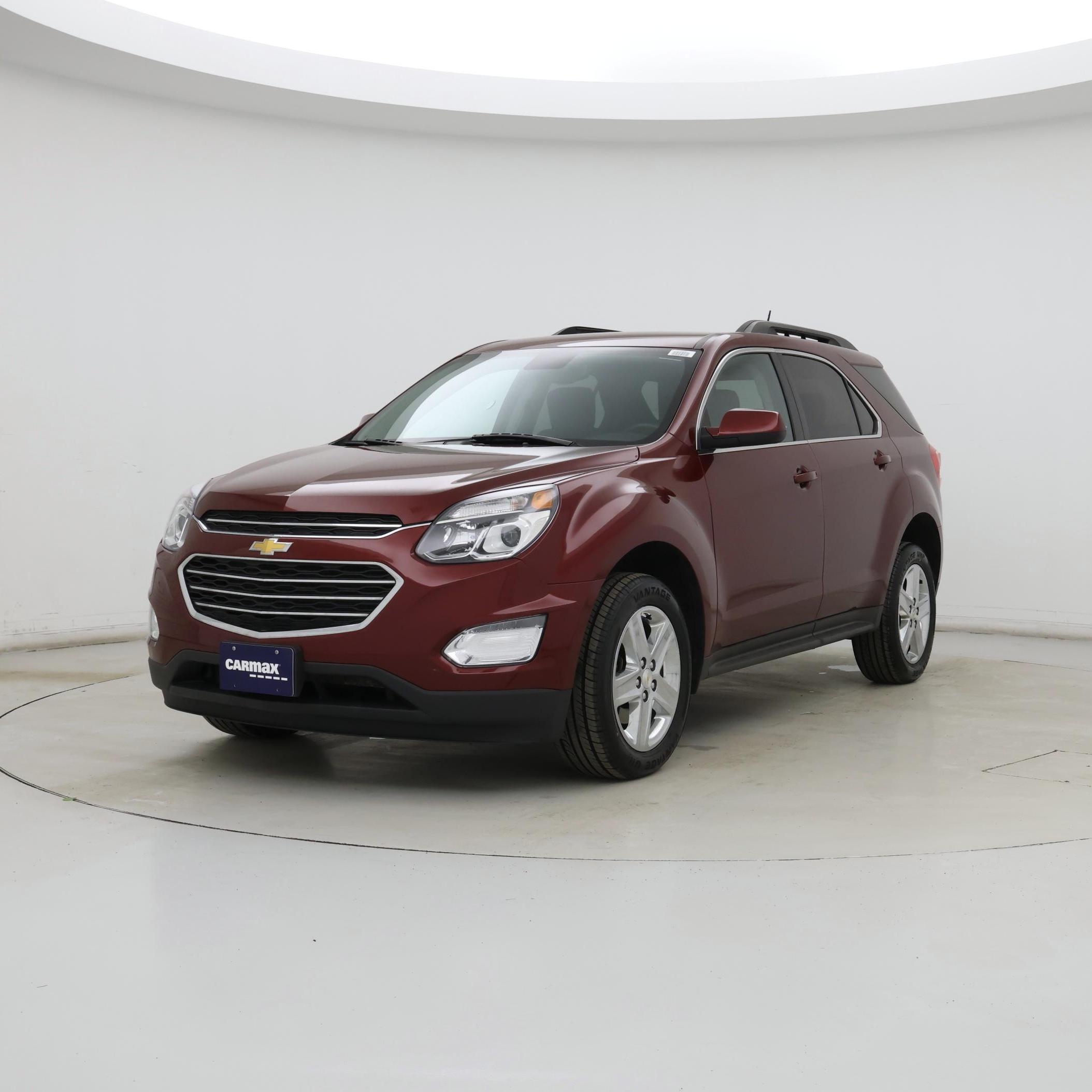 Thumbnail: 2016 Chevrolet Equinox - 4