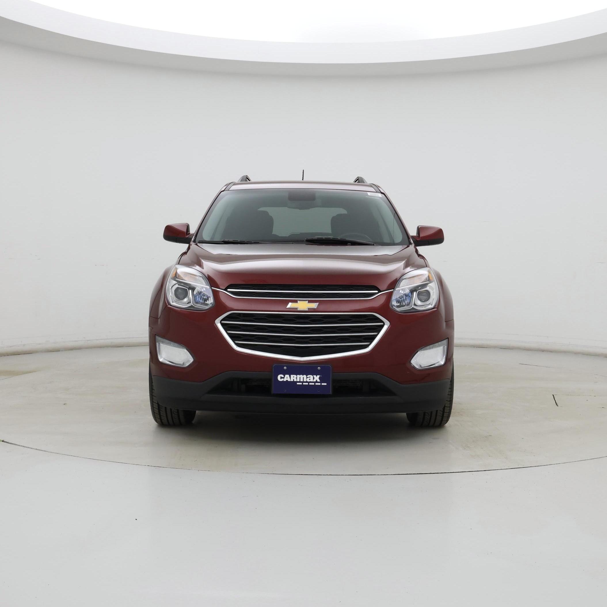 Thumbnail: 2016 Chevrolet Equinox - 5