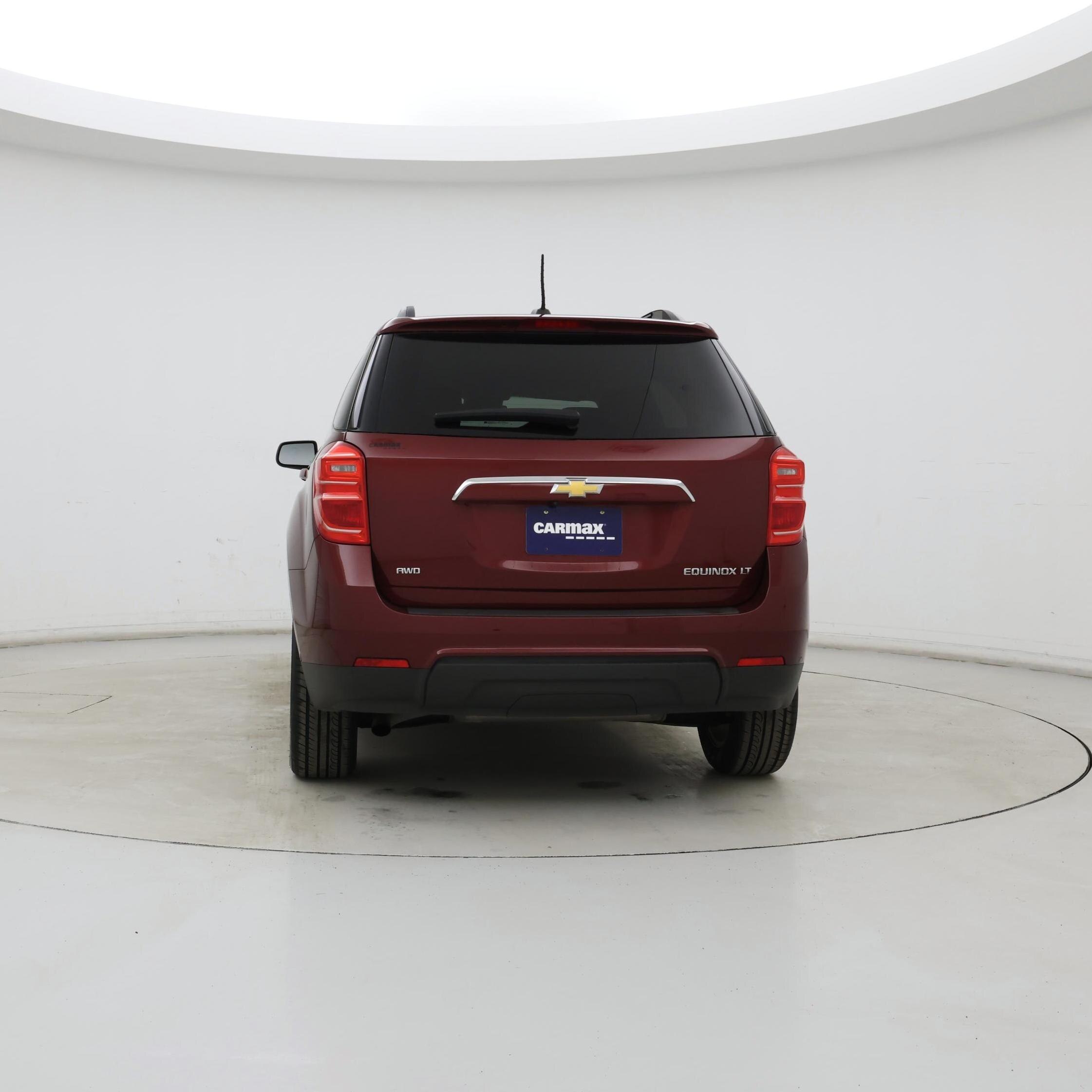 Thumbnail: 2016 Chevrolet Equinox - 6