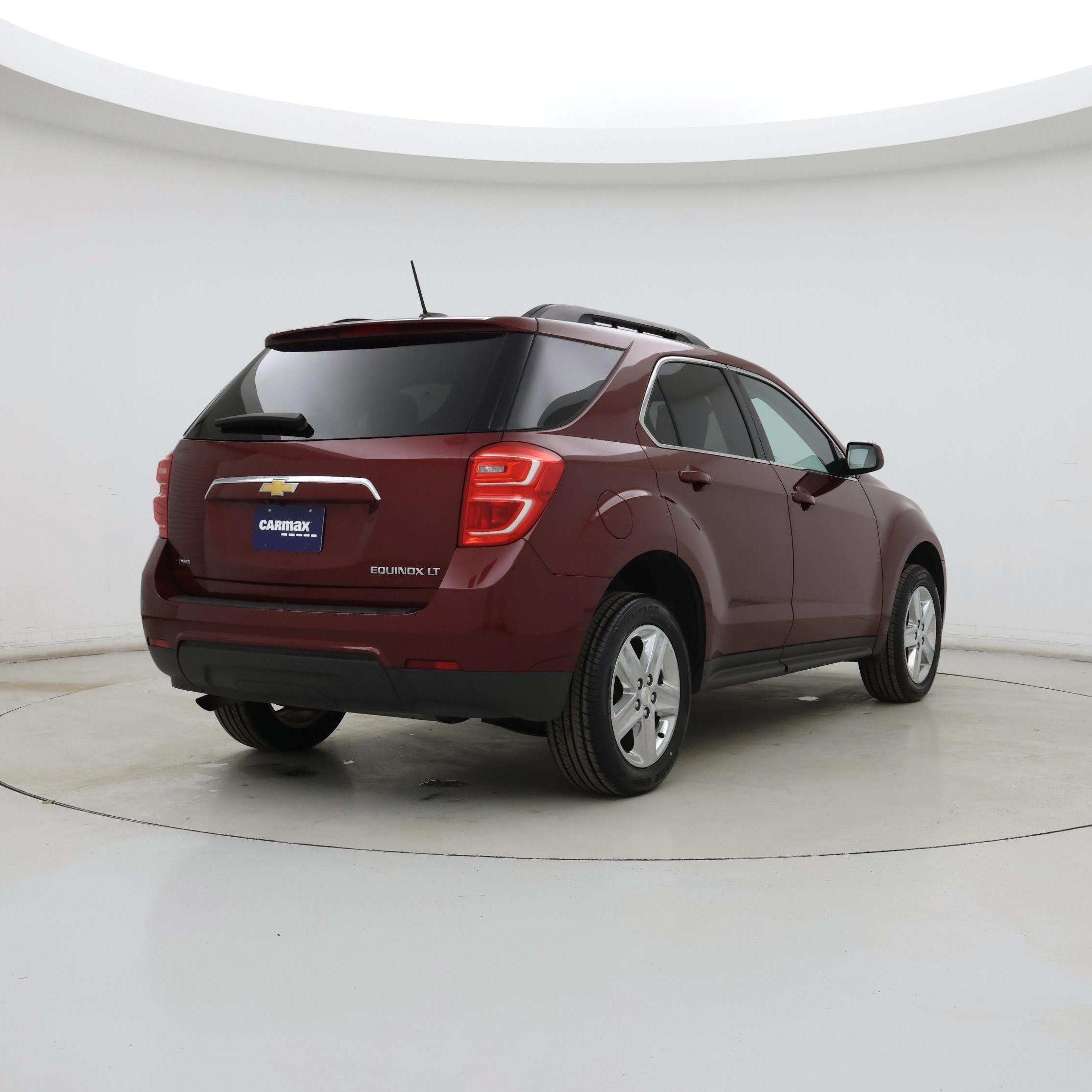 Thumbnail: 2016 Chevrolet Equinox - 8