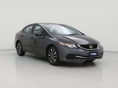 2014 Honda Civic EX