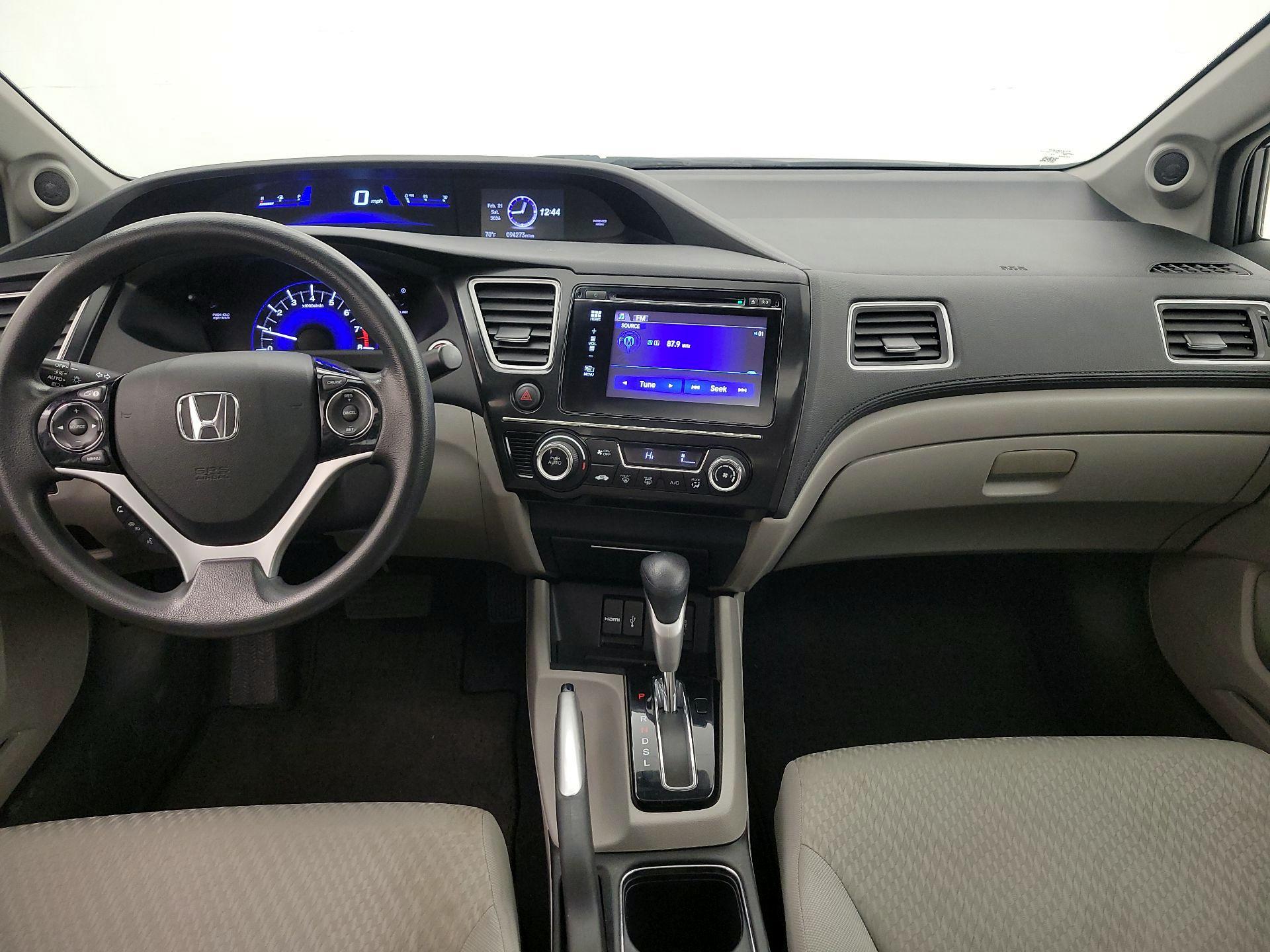 Thumbnail: 2014 Honda Civic - 9