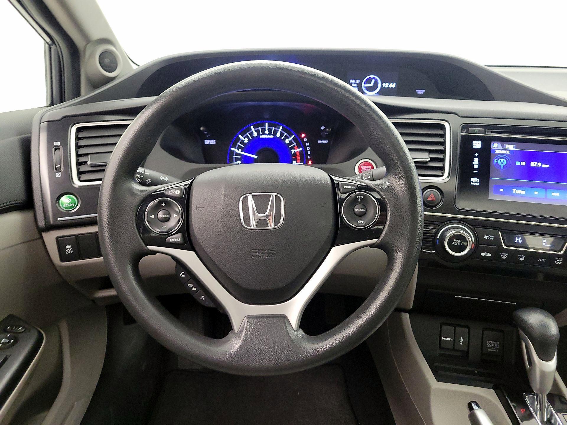 Thumbnail: 2014 Honda Civic - 10