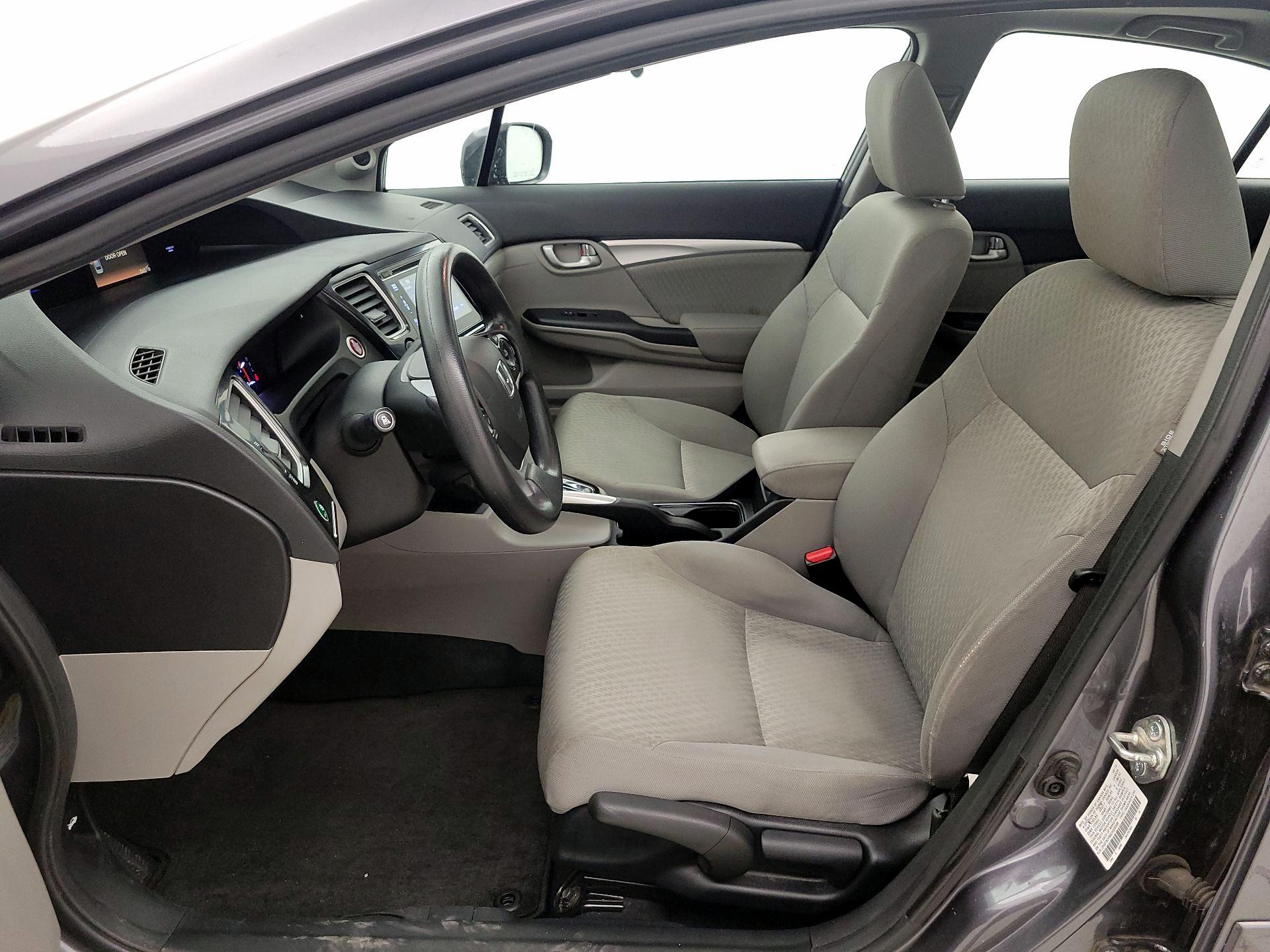 Thumbnail: 2014 Honda Civic - 11