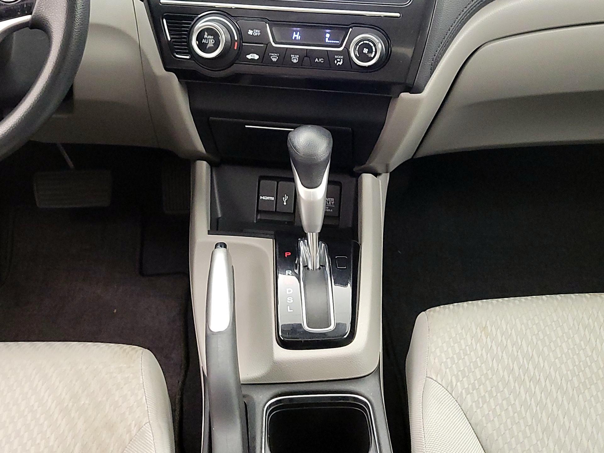 Thumbnail: 2014 Honda Civic - 17