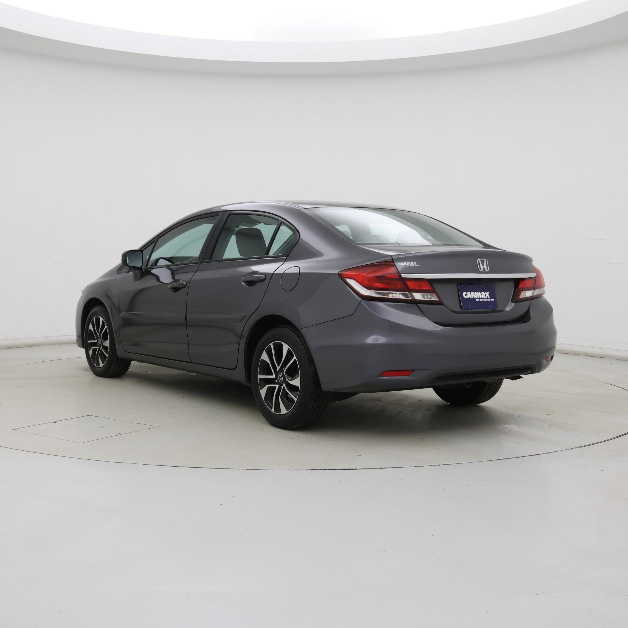 Thumbnail: 2014 Honda Civic - 2