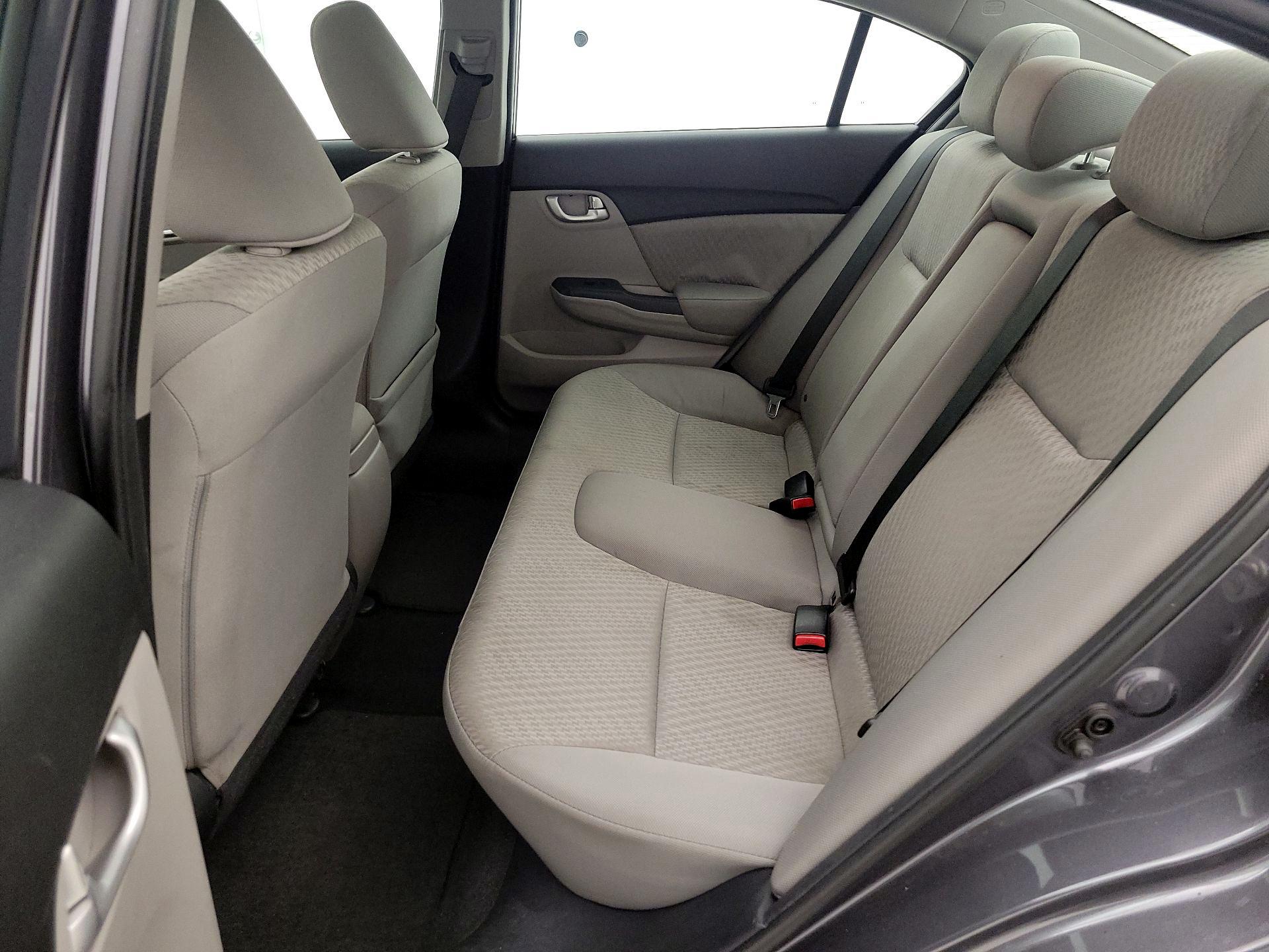 Thumbnail: 2014 Honda Civic - 20