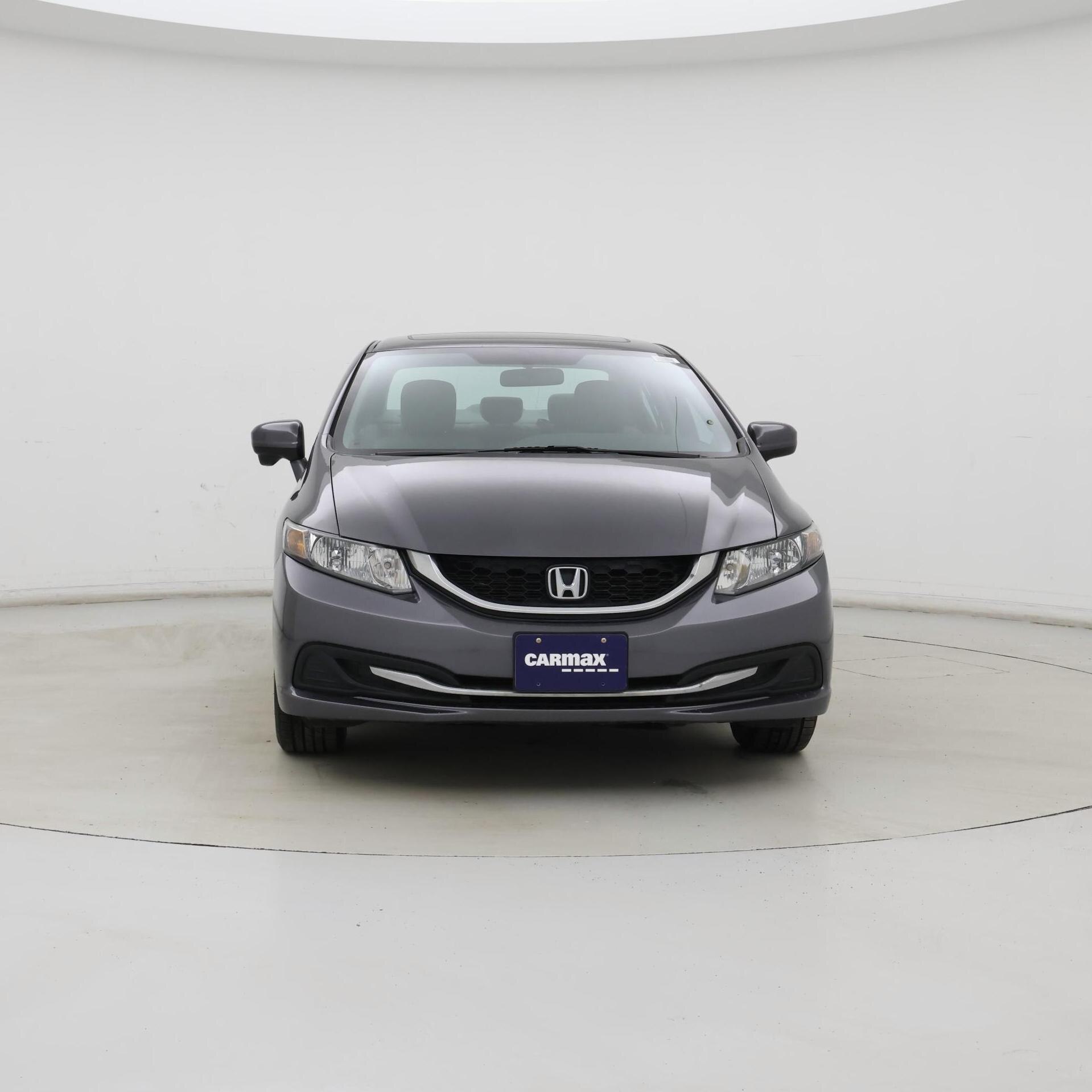 Thumbnail: 2014 Honda Civic - 5