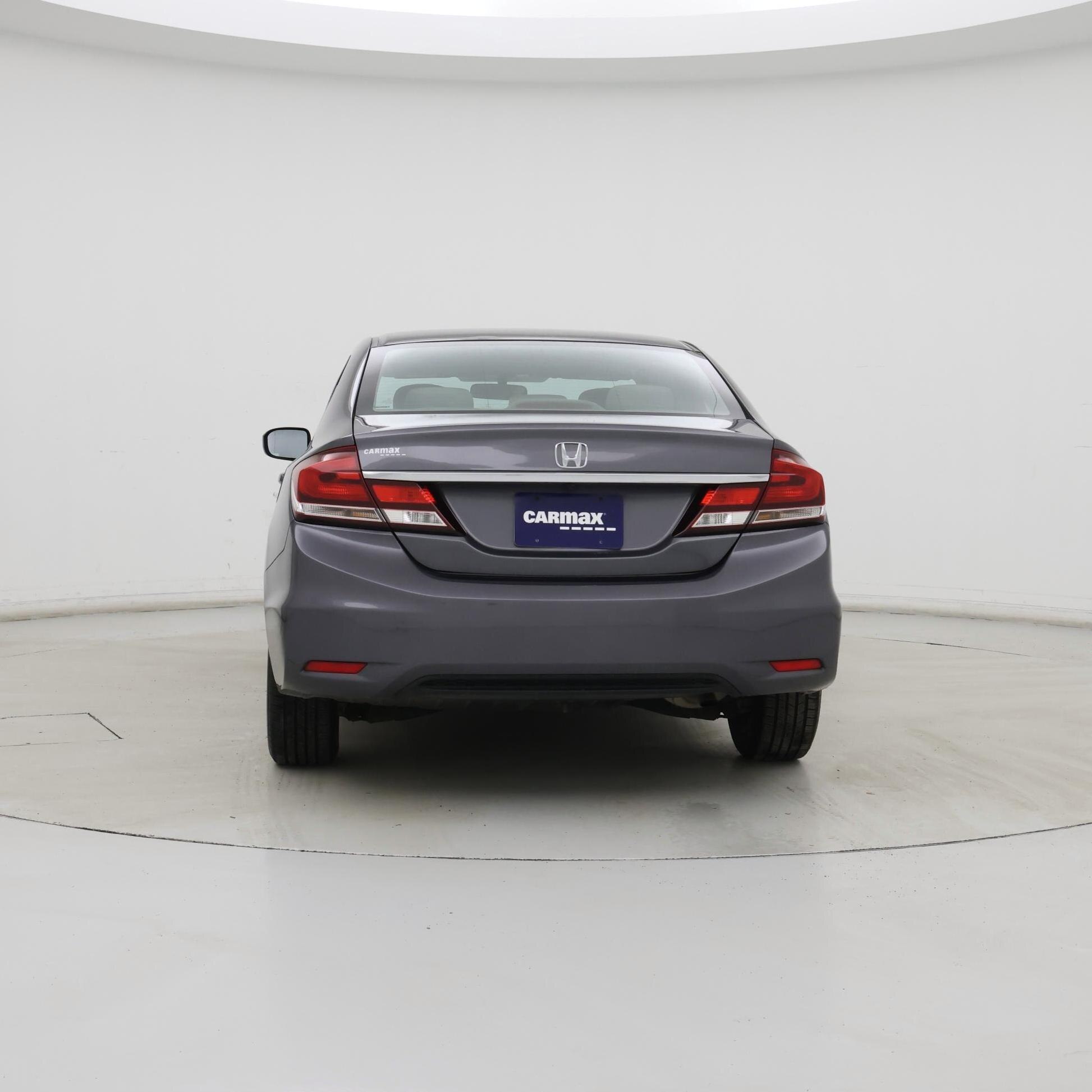 Thumbnail: 2014 Honda Civic - 6