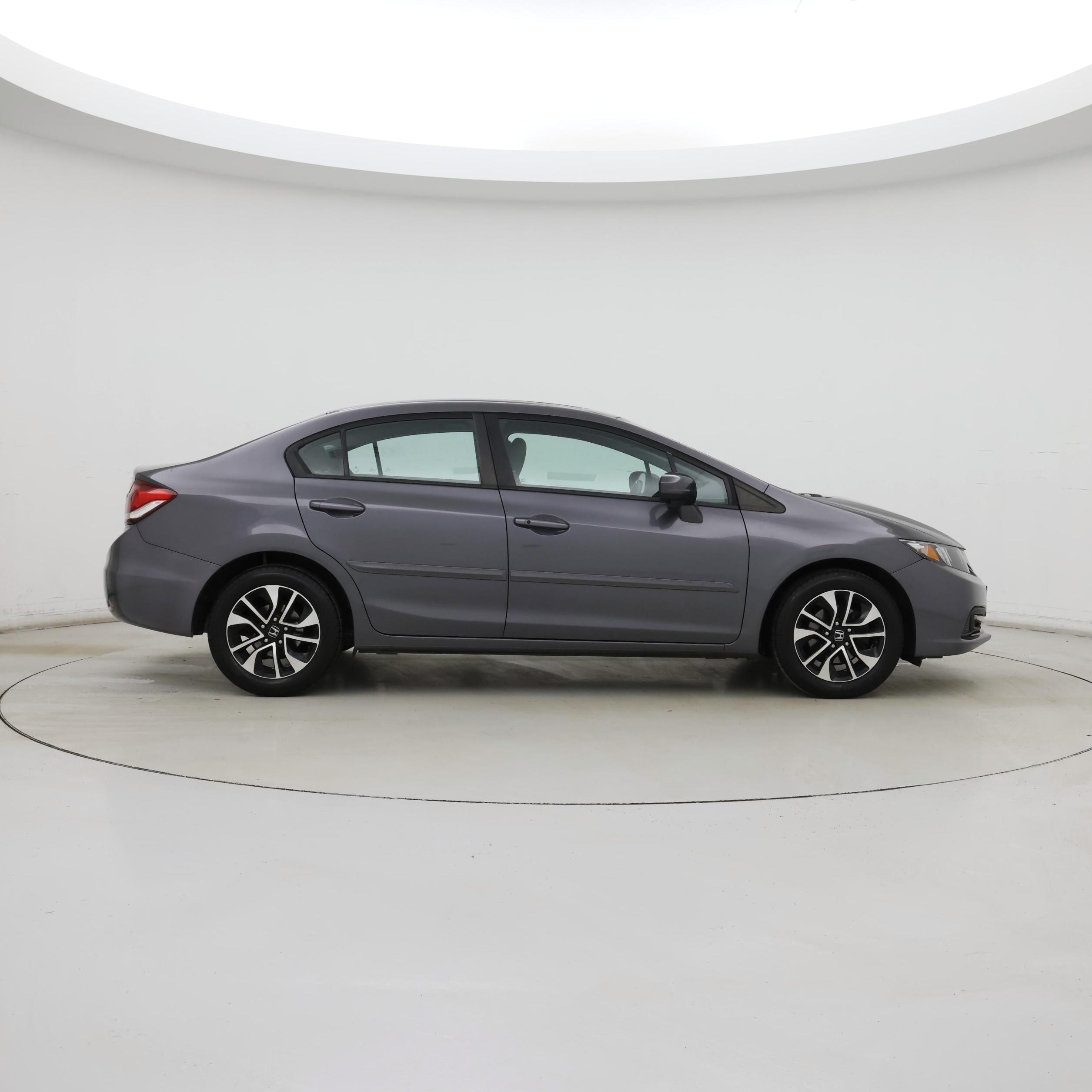 Thumbnail: 2014 Honda Civic - 7