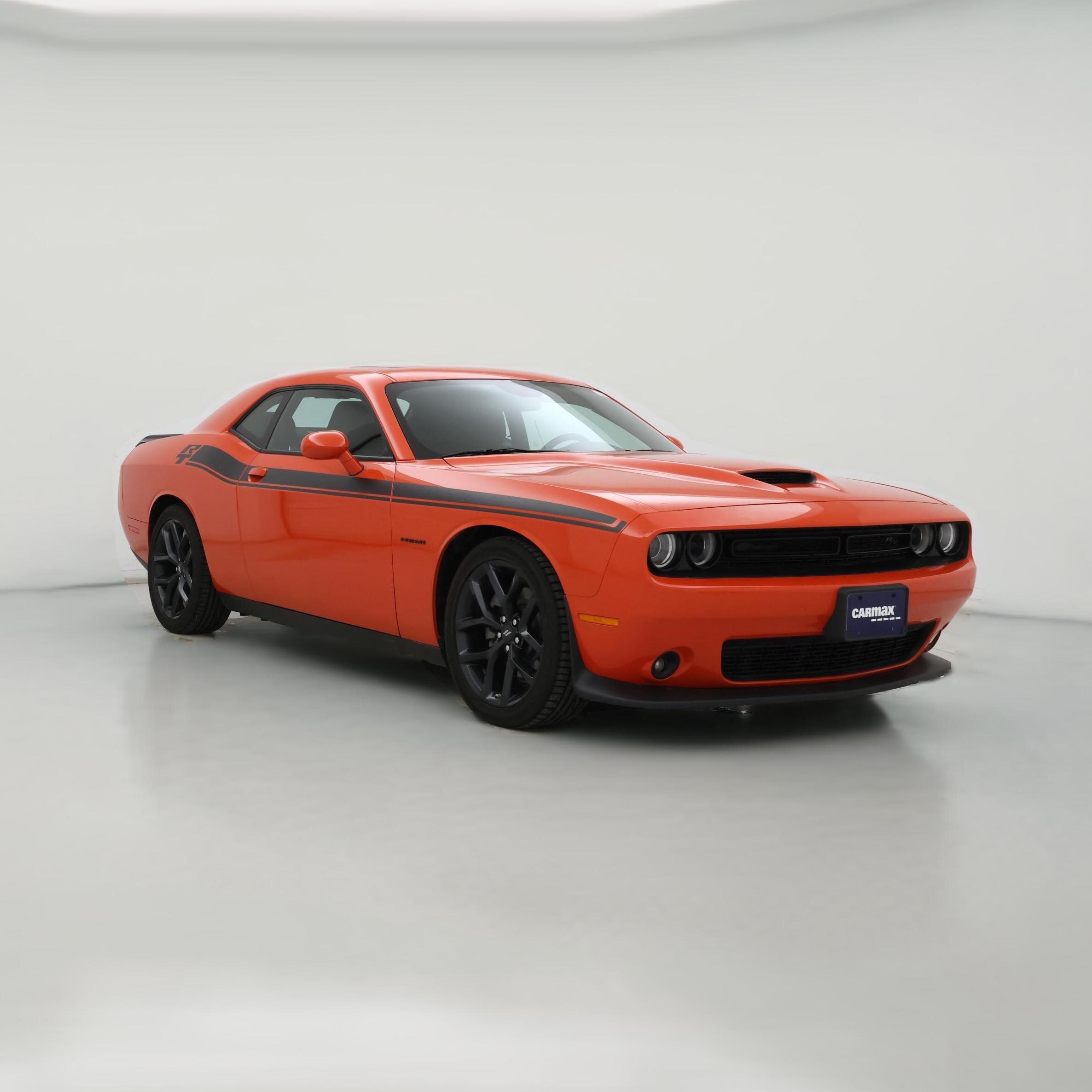 Thumbnail: 2022 Dodge Challenger - 1