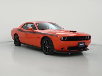 2022 Dodge Challenger R/T