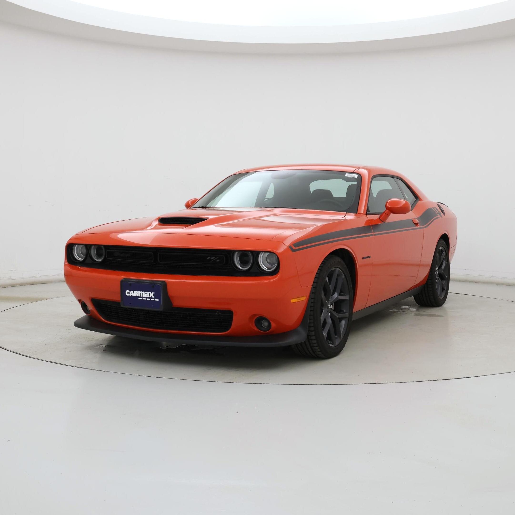Thumbnail: 2022 Dodge Challenger - 4