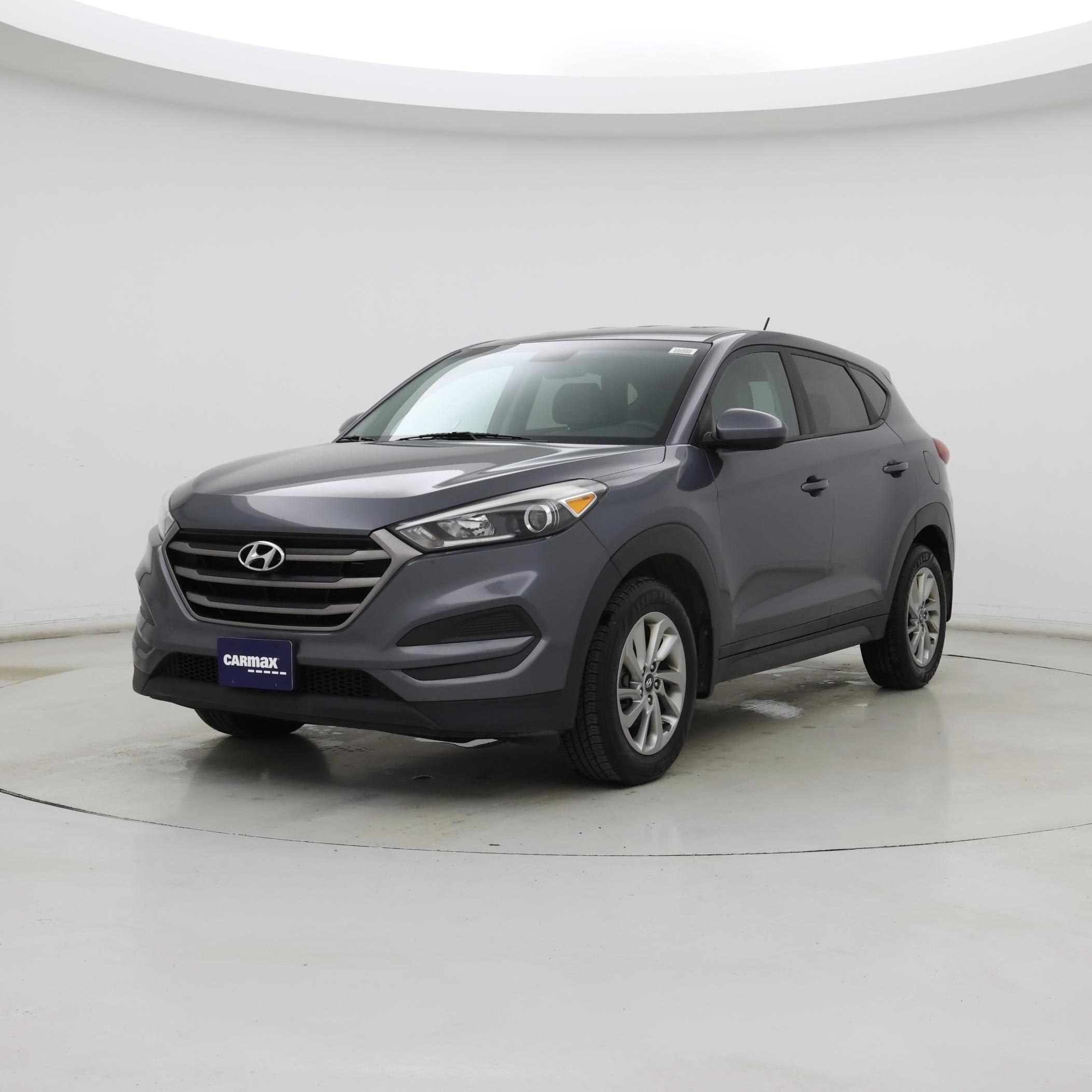 Thumbnail: 2016 Hyundai Tucson - 4