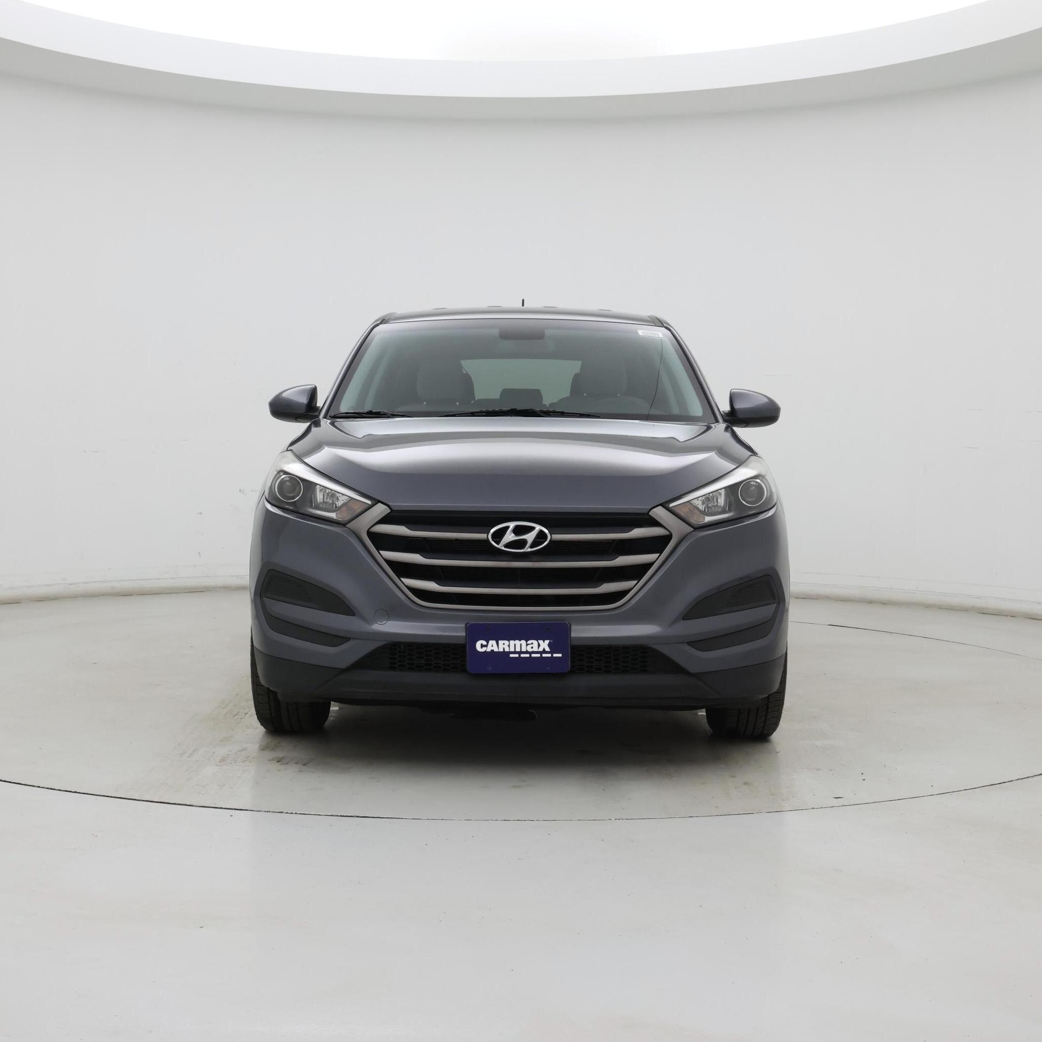 Thumbnail: 2016 Hyundai Tucson - 5