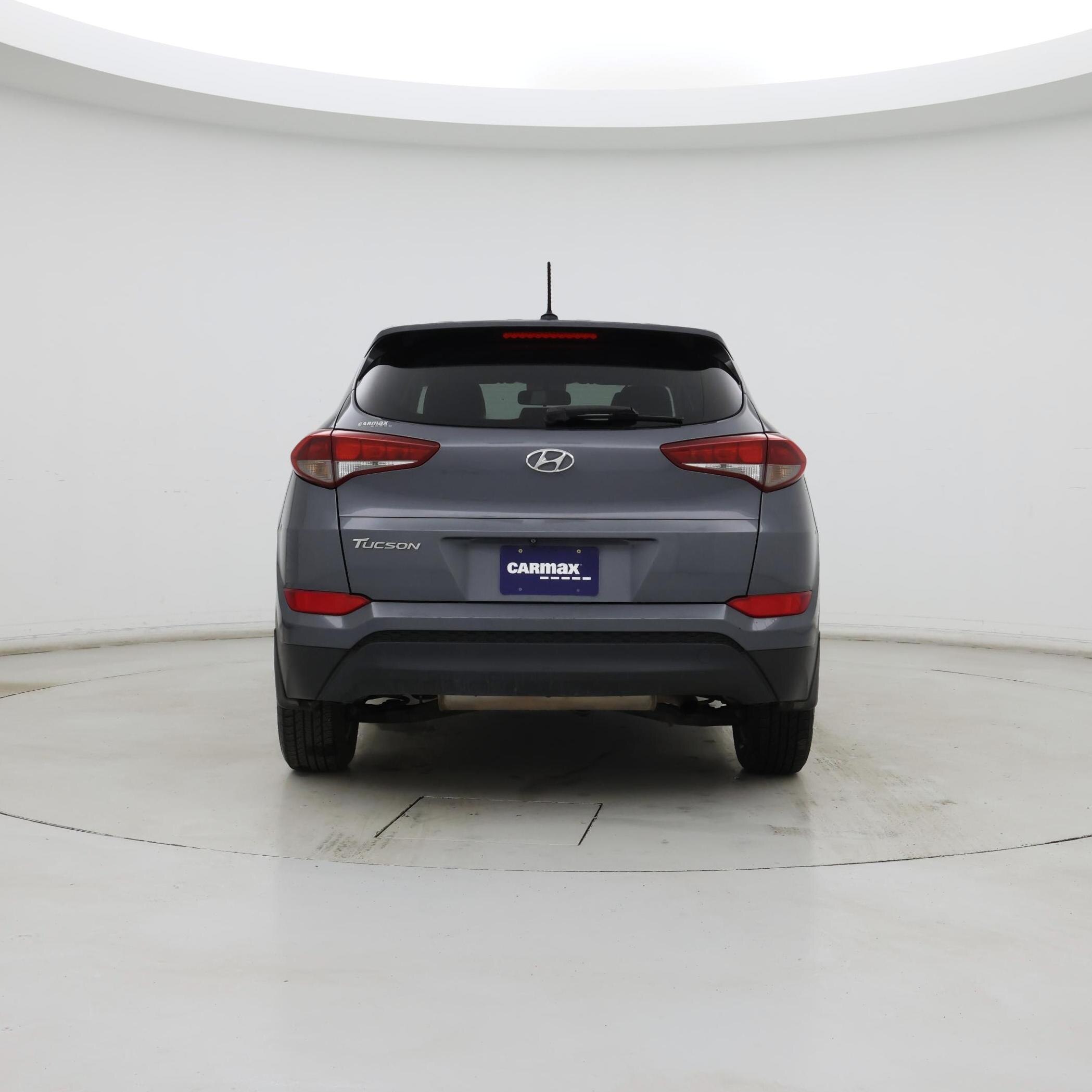 Thumbnail: 2016 Hyundai Tucson - 6