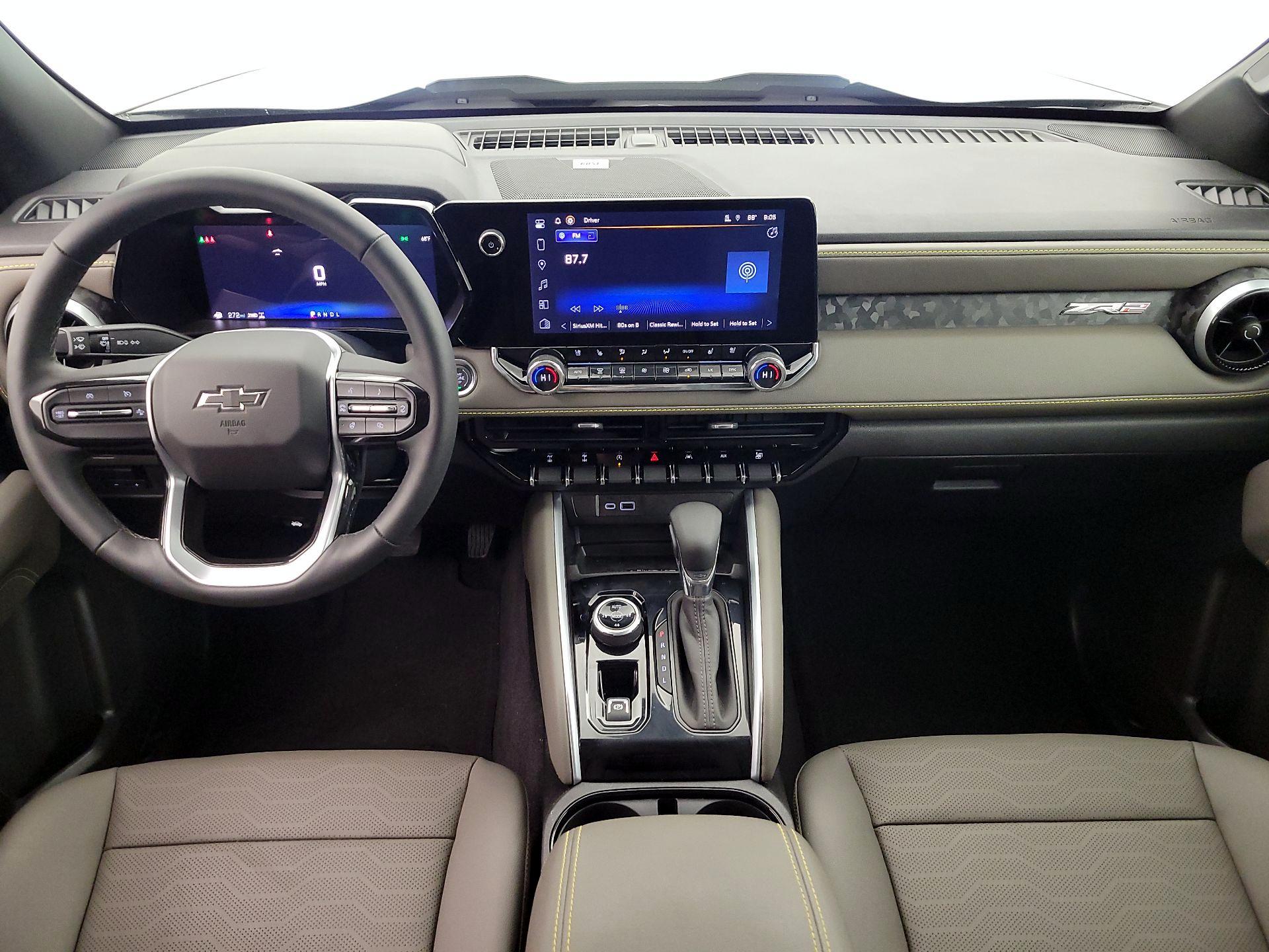 Thumbnail: 2025 Chevrolet Colorado - 9