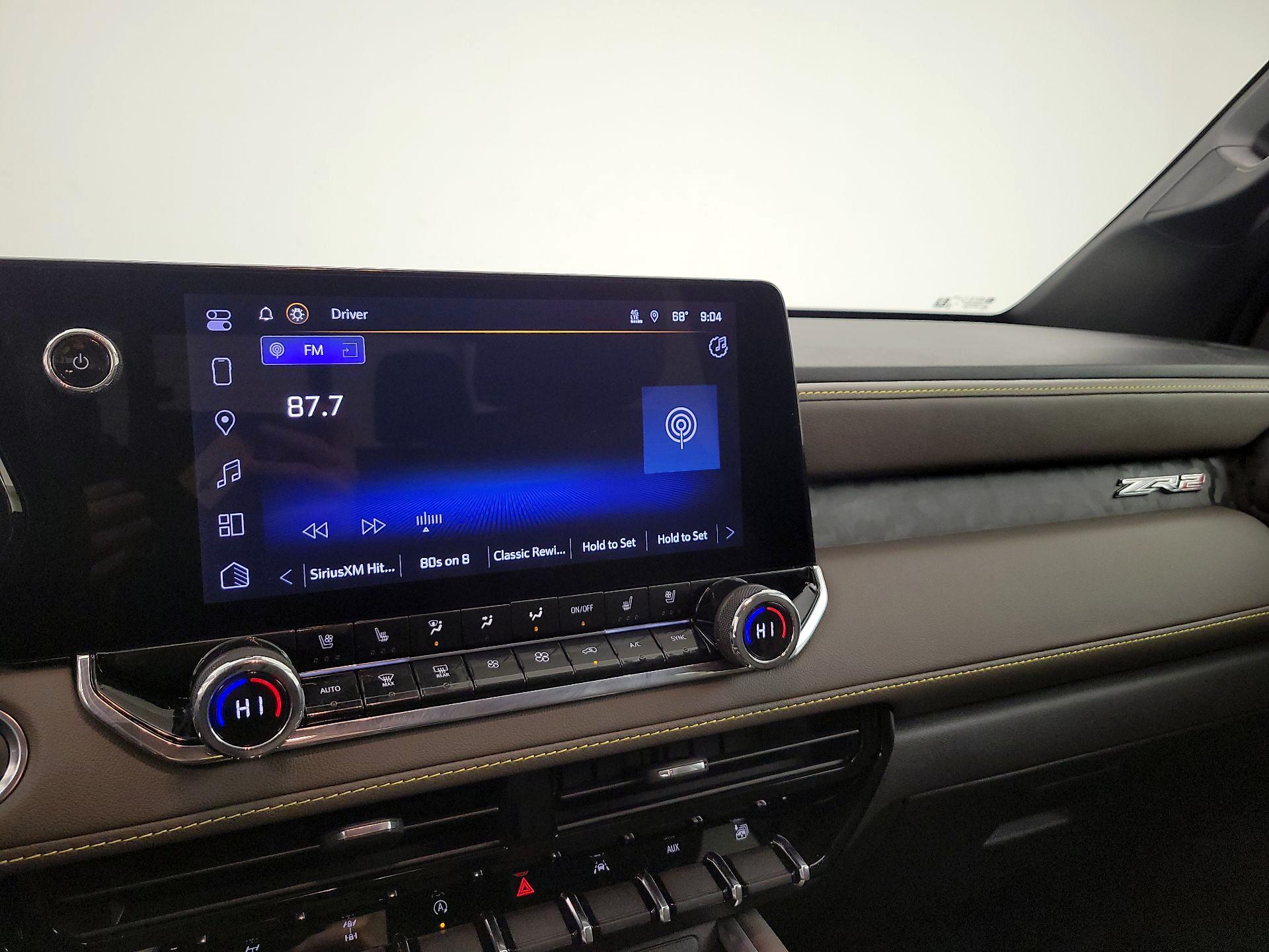 Thumbnail: 2025 Chevrolet Colorado - 16