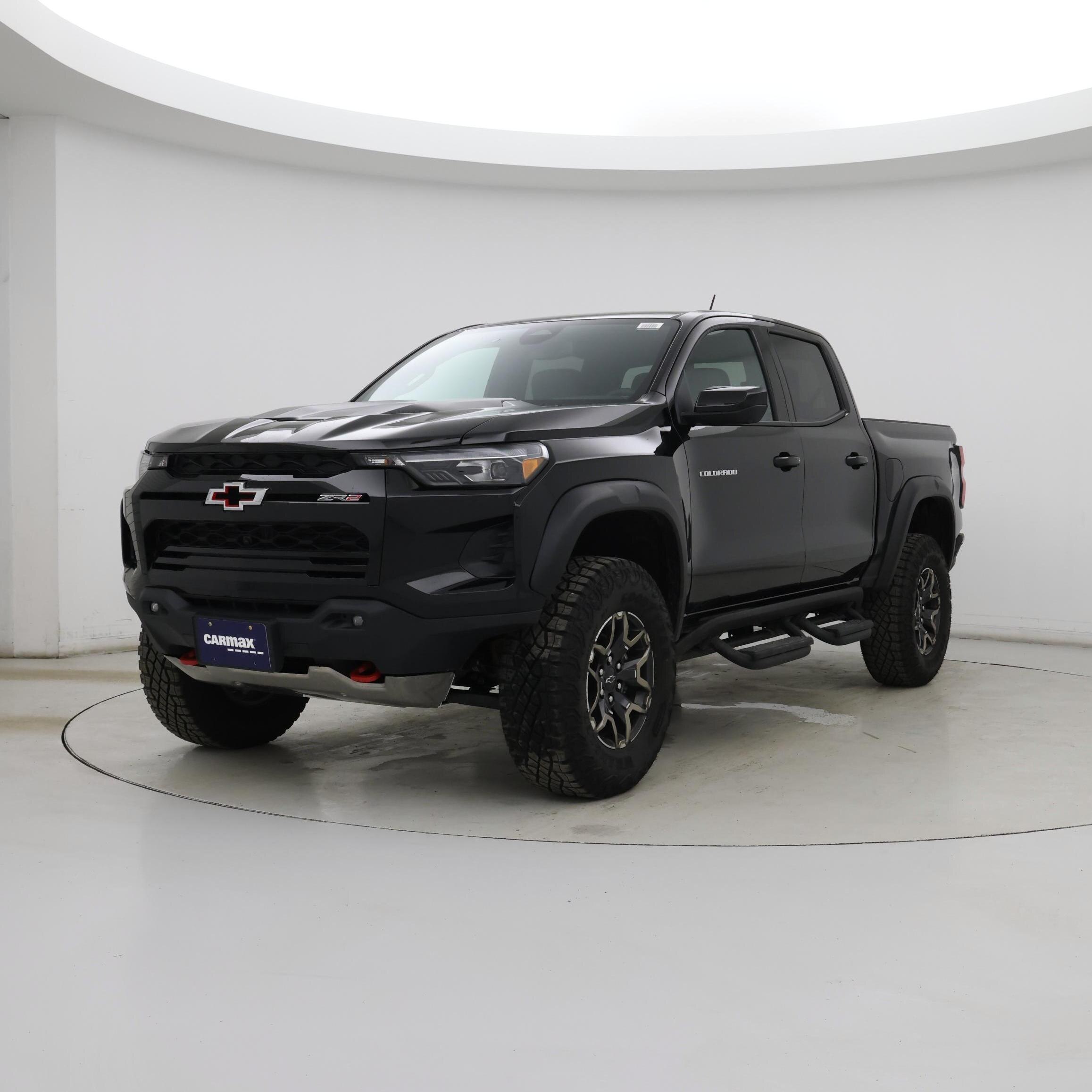 Thumbnail: 2025 Chevrolet Colorado - 4