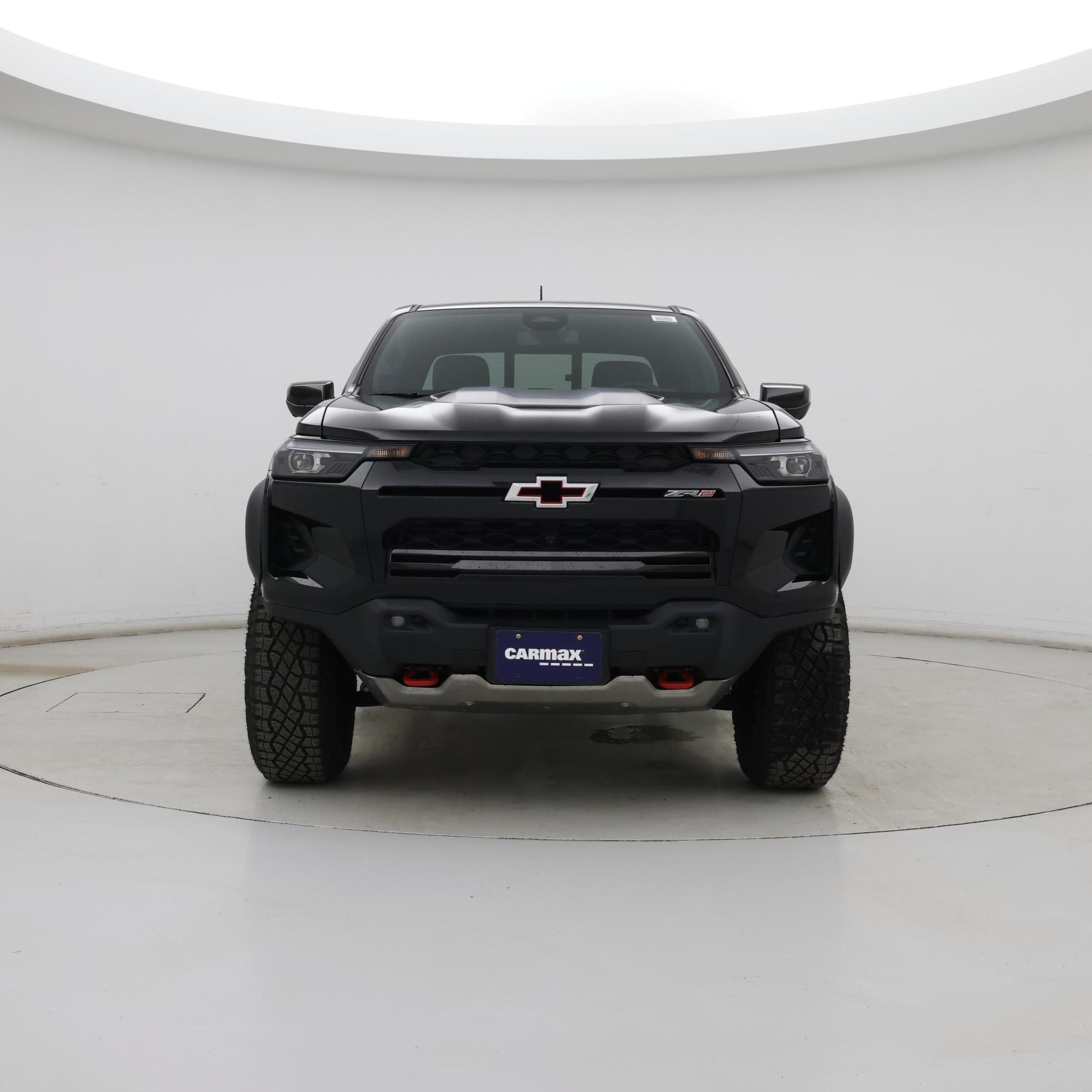 Thumbnail: 2025 Chevrolet Colorado - 5