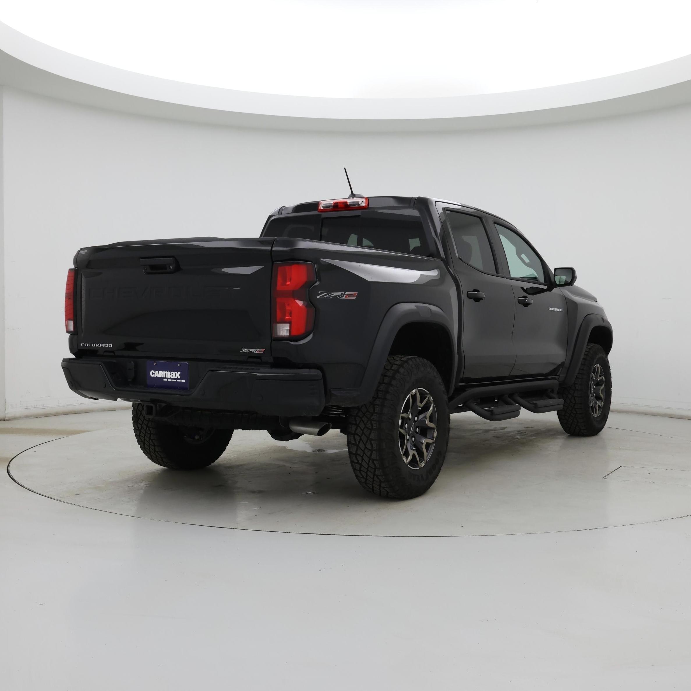 Thumbnail: 2025 Chevrolet Colorado - 8