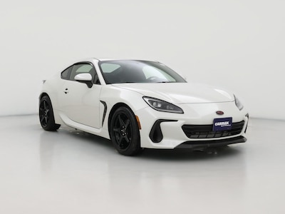 2023 Subaru BRZ Limited