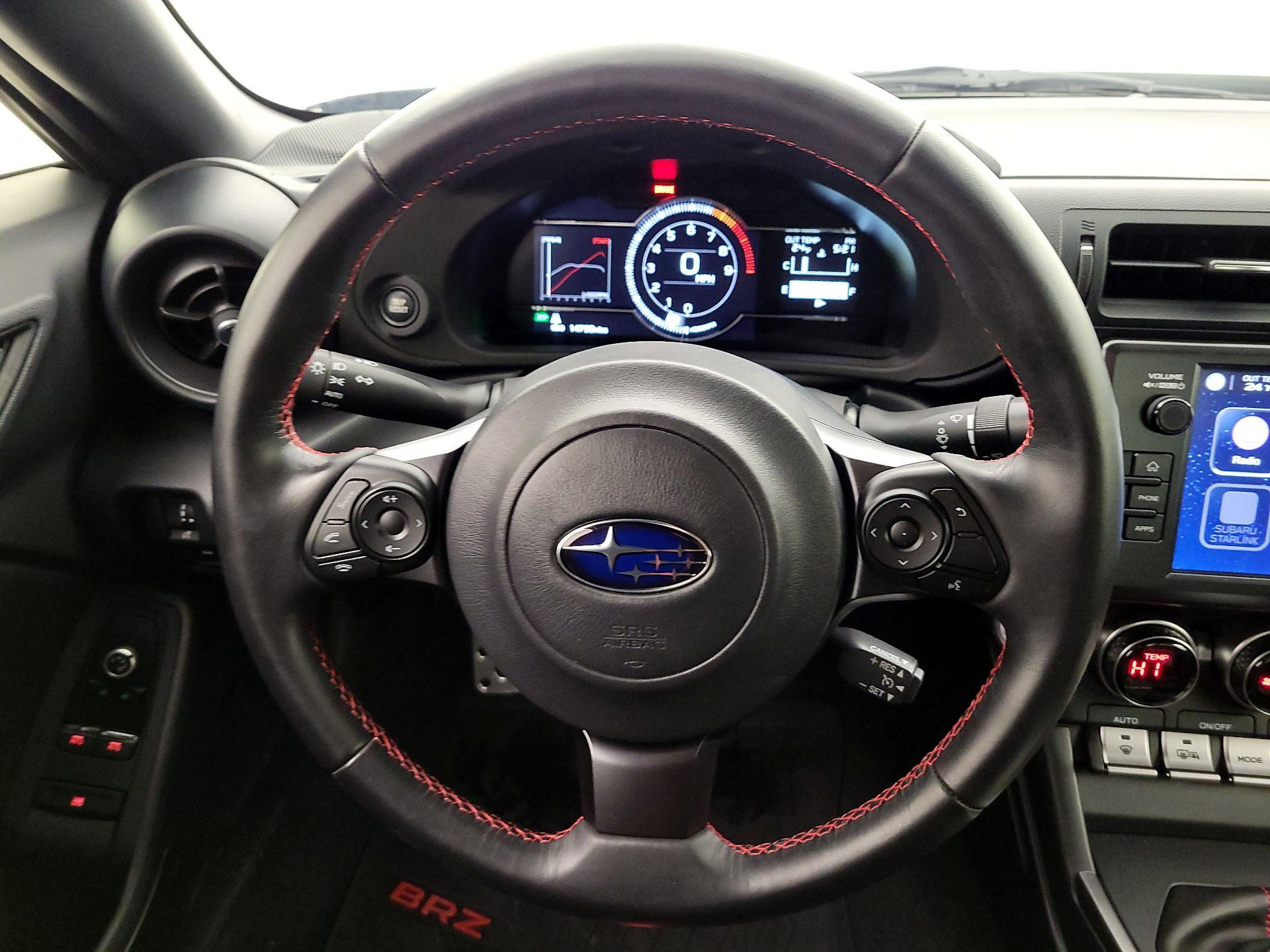 Thumbnail: 2023 Subaru BRZ - 10
