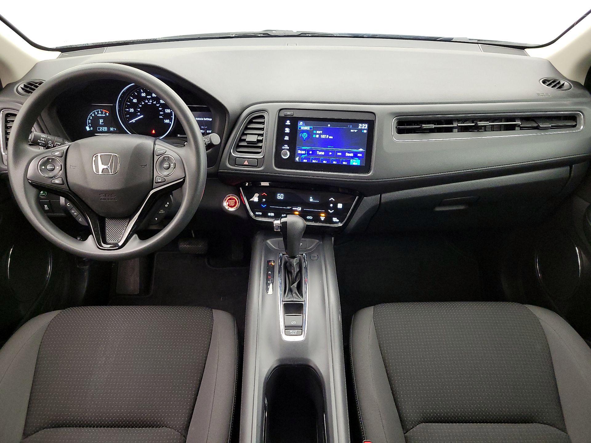 Thumbnail: 2021 Honda HR-V - 9