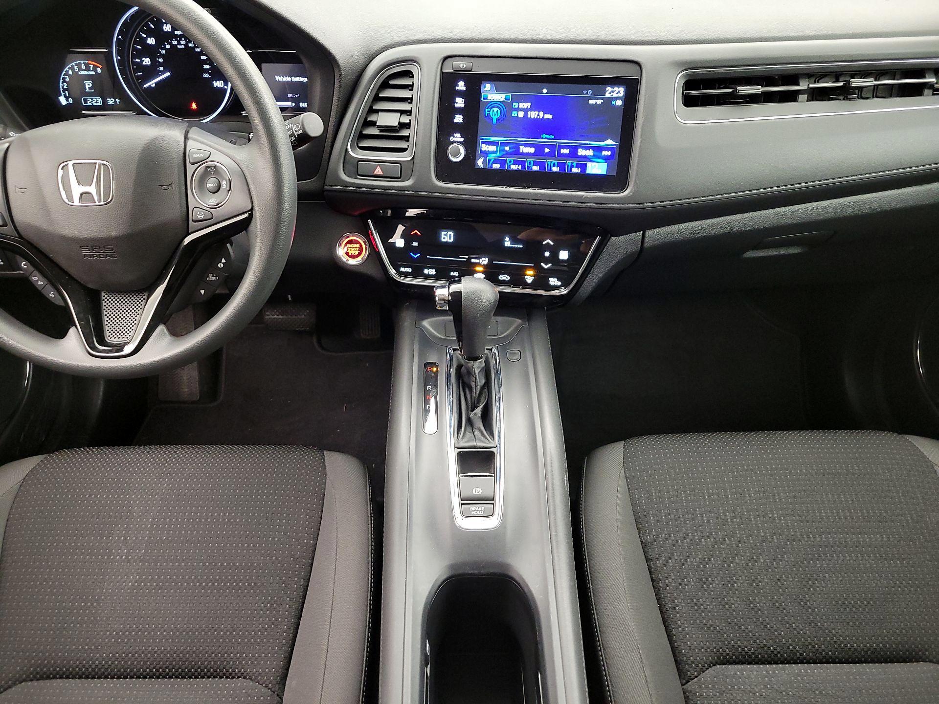 Thumbnail: 2021 Honda HR-V - 17