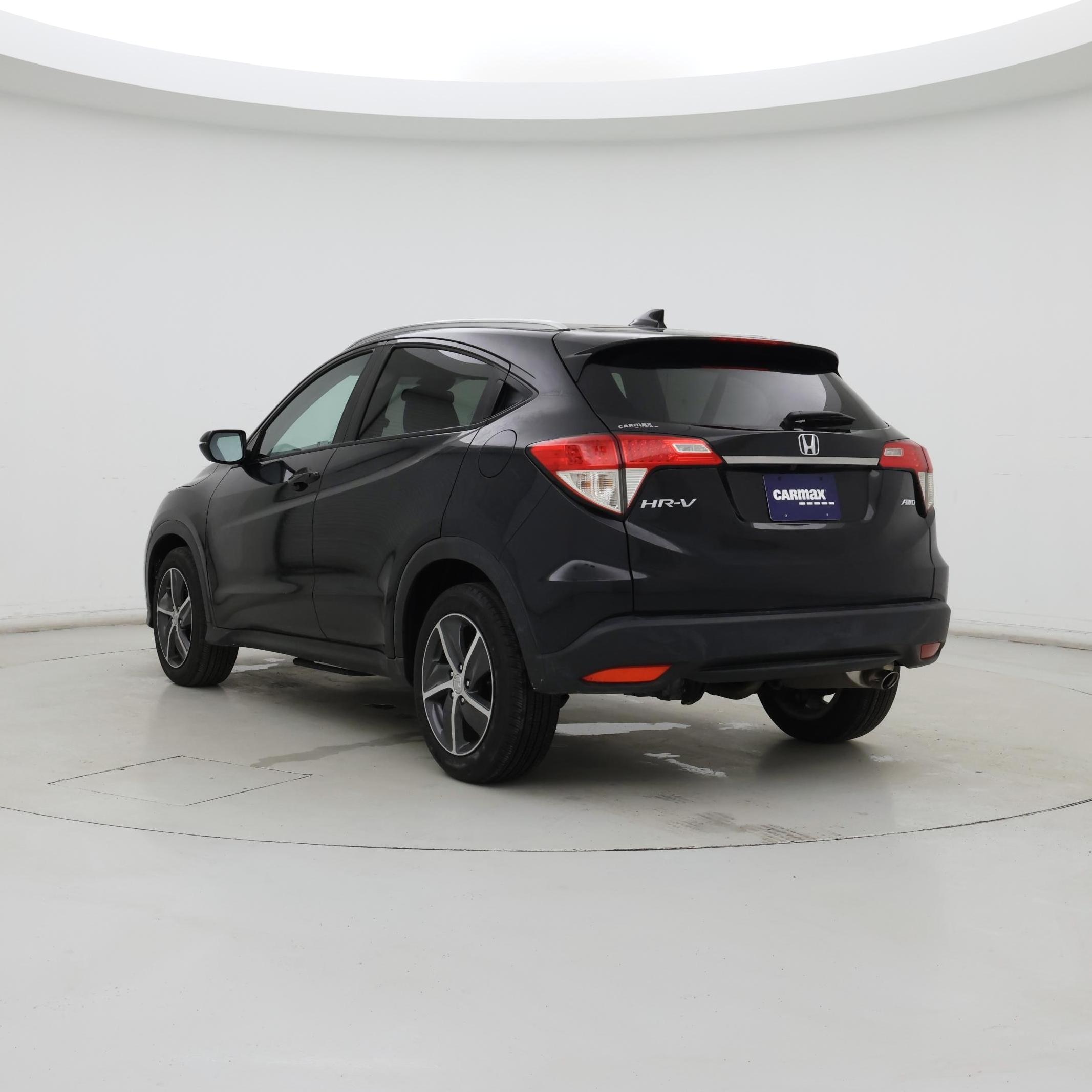 Thumbnail: 2021 Honda HR-V - 2
