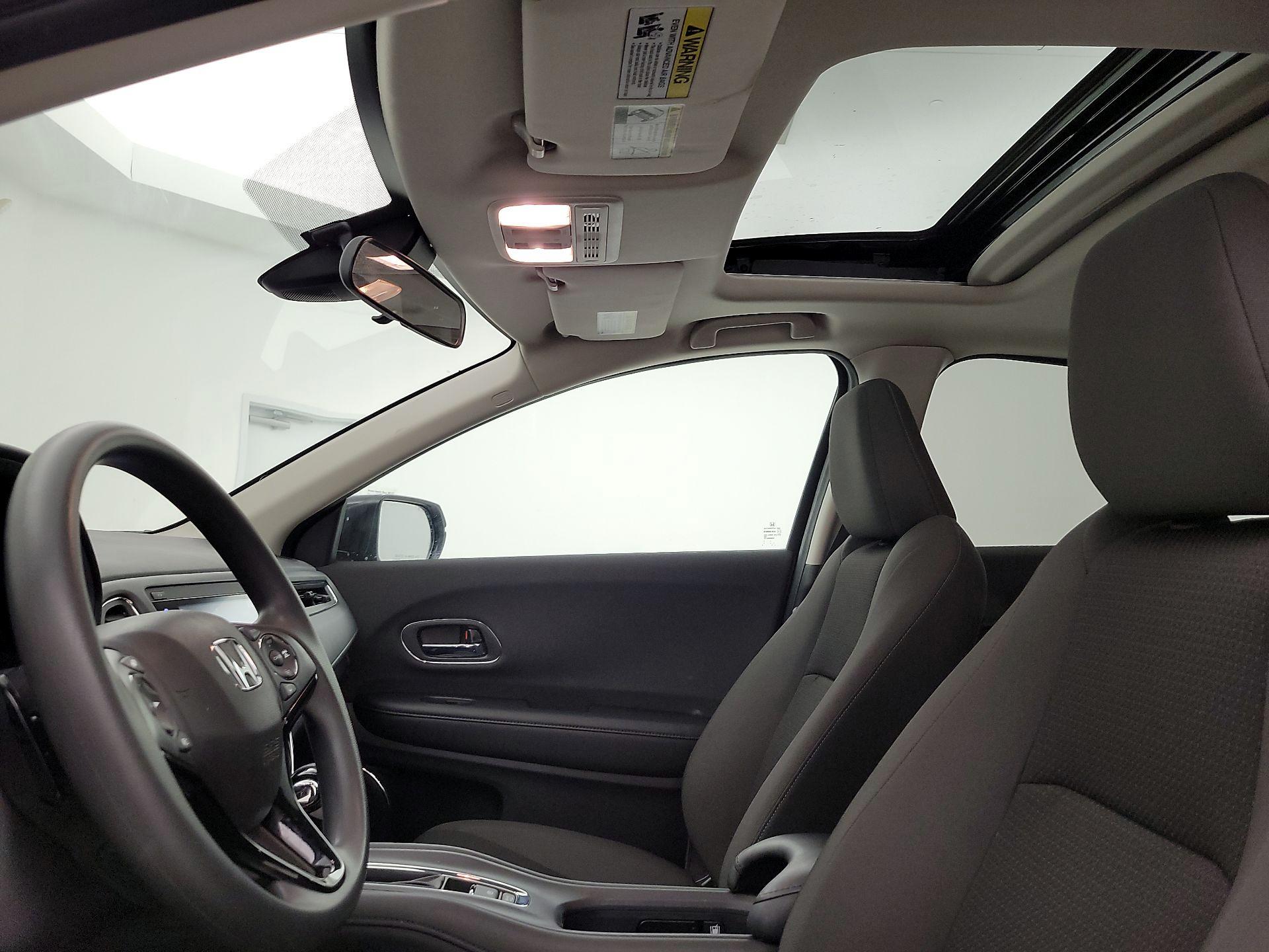 Thumbnail: 2021 Honda HR-V - 19