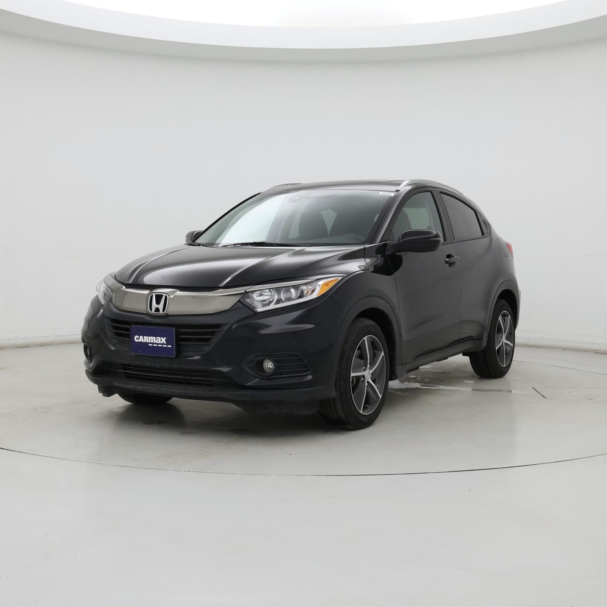 Thumbnail: 2021 Honda HR-V - 4
