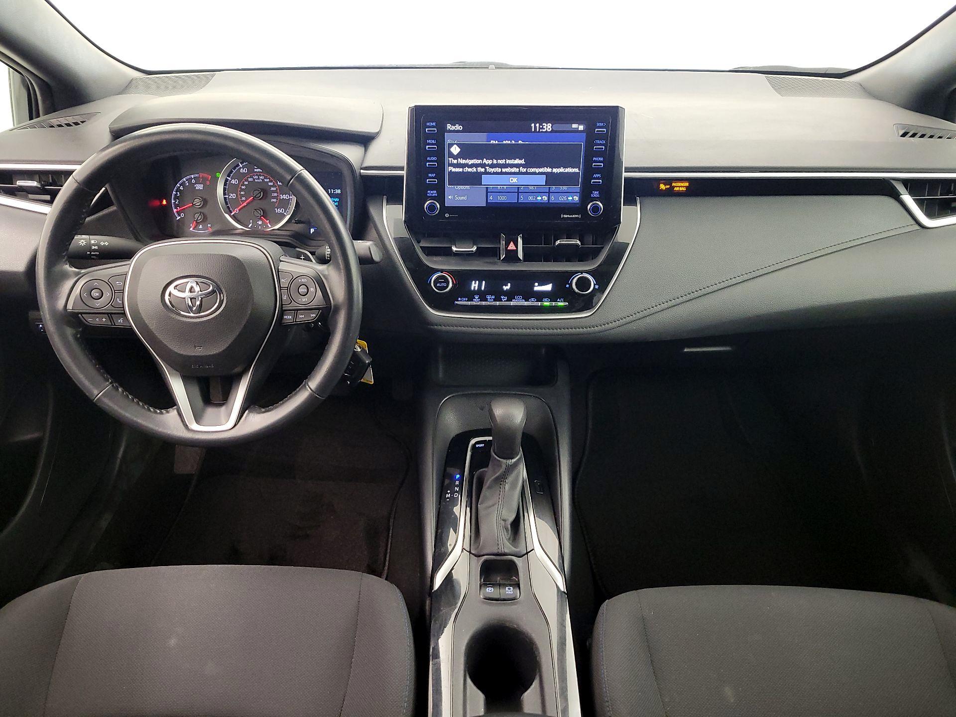 Thumbnail: 2021 Toyota Corolla - 9