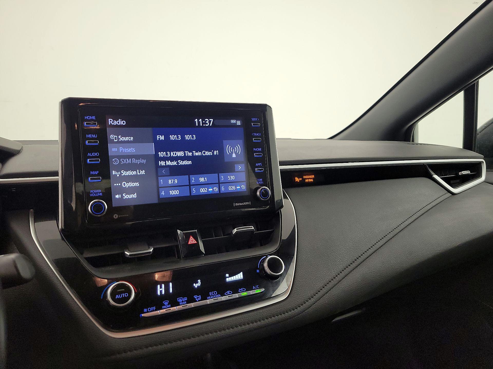 Thumbnail: 2021 Toyota Corolla - 16