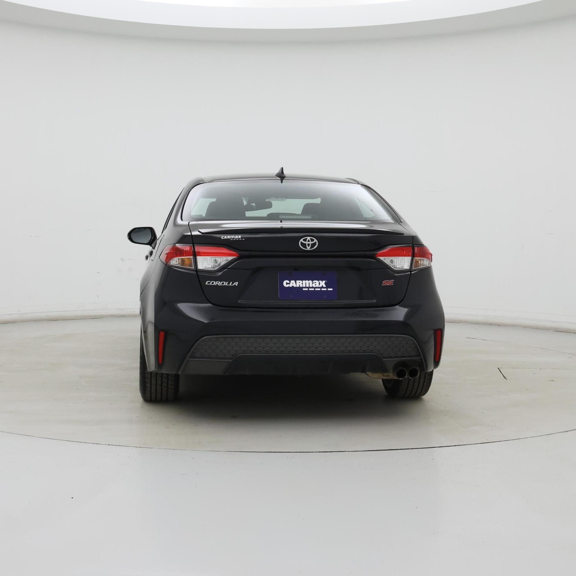 Thumbnail: 2021 Toyota Corolla - 6