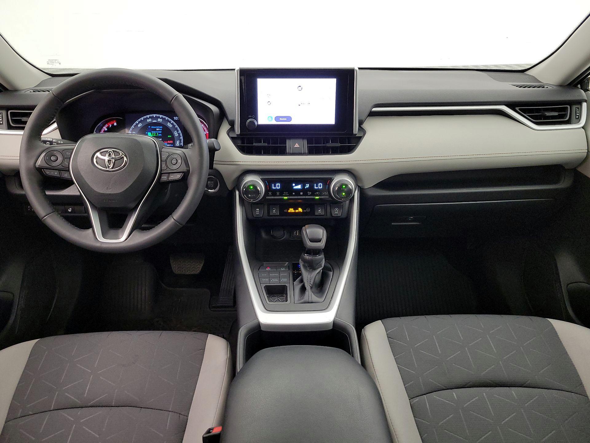 Thumbnail: 2023 Toyota RAV4 - 9