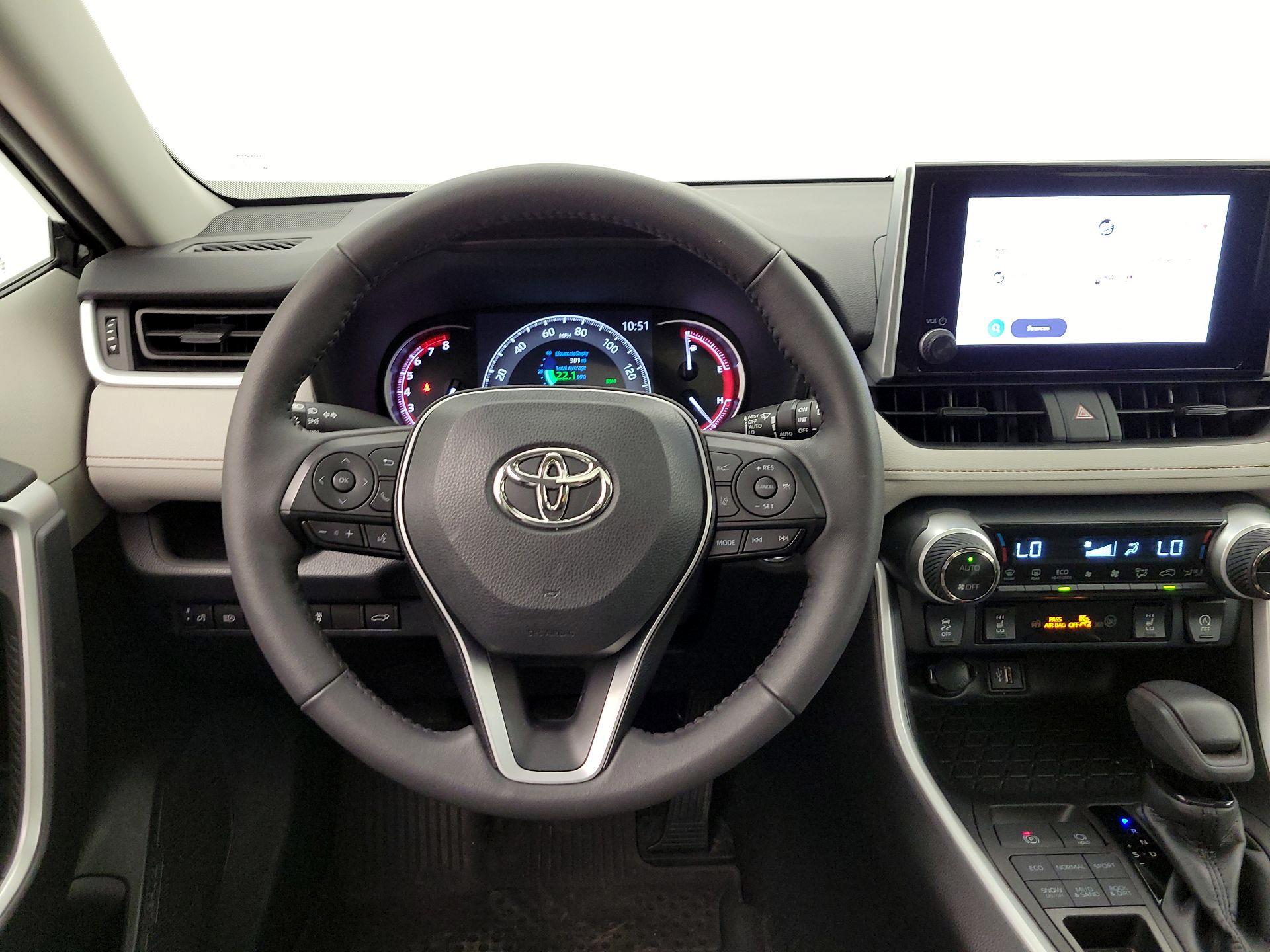 Thumbnail: 2023 Toyota RAV4 - 10