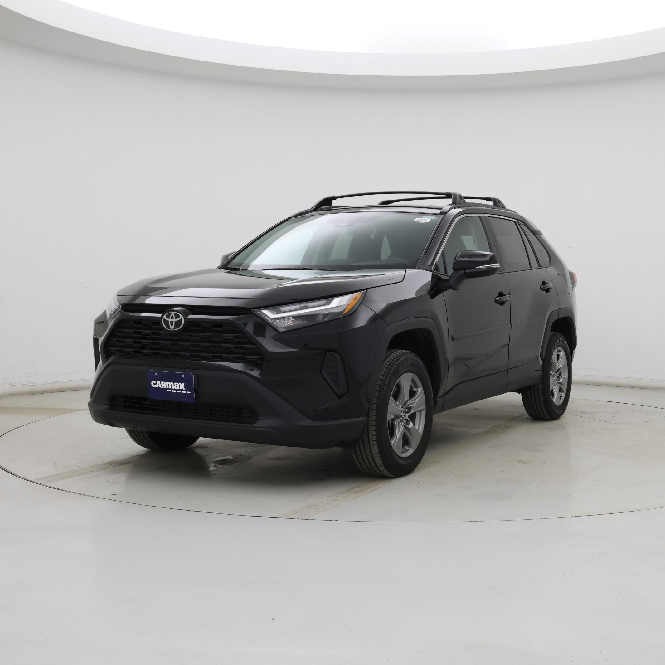 Thumbnail: 2023 Toyota RAV4 - 4