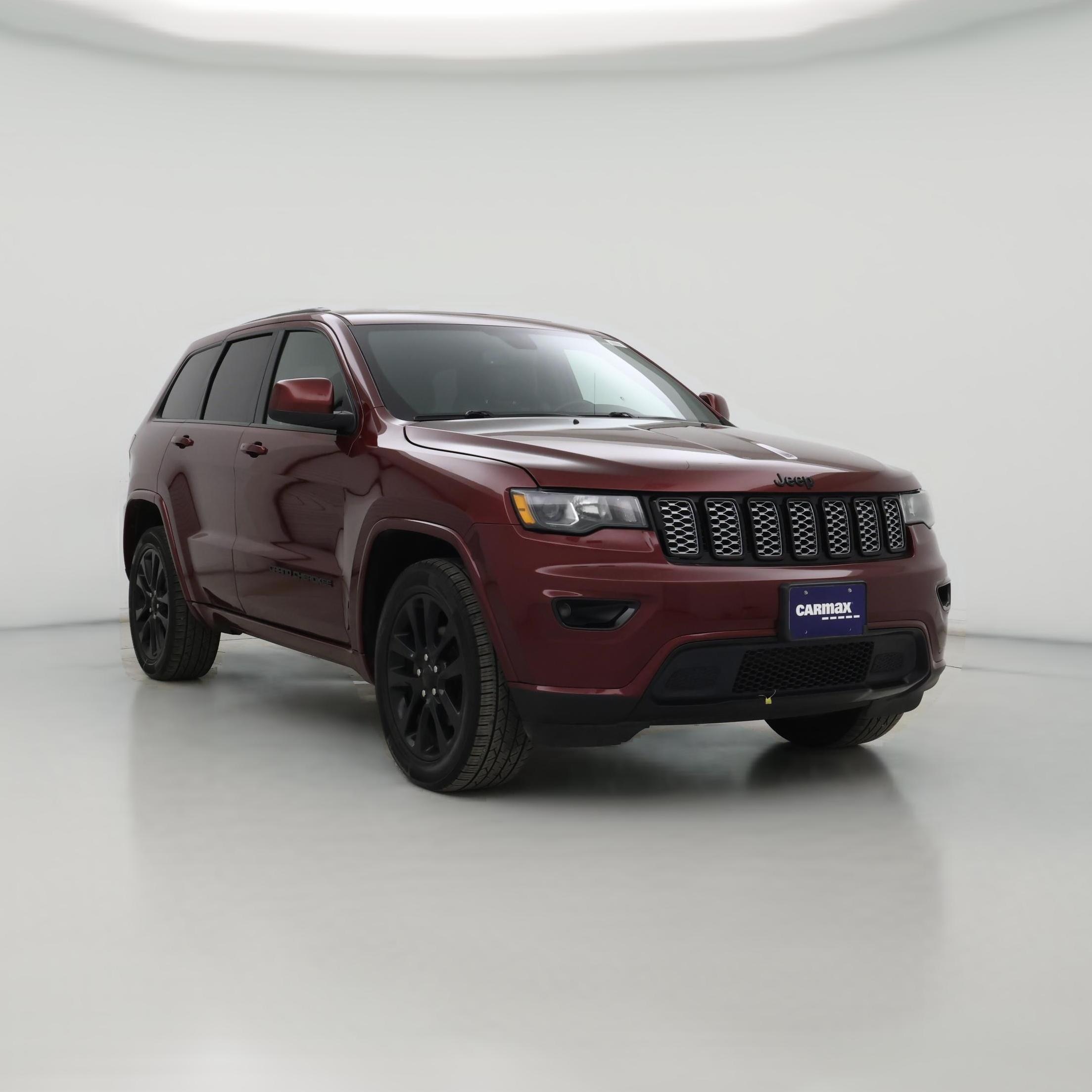 Thumbnail: 2019 Jeep Grand Cherokee - 1