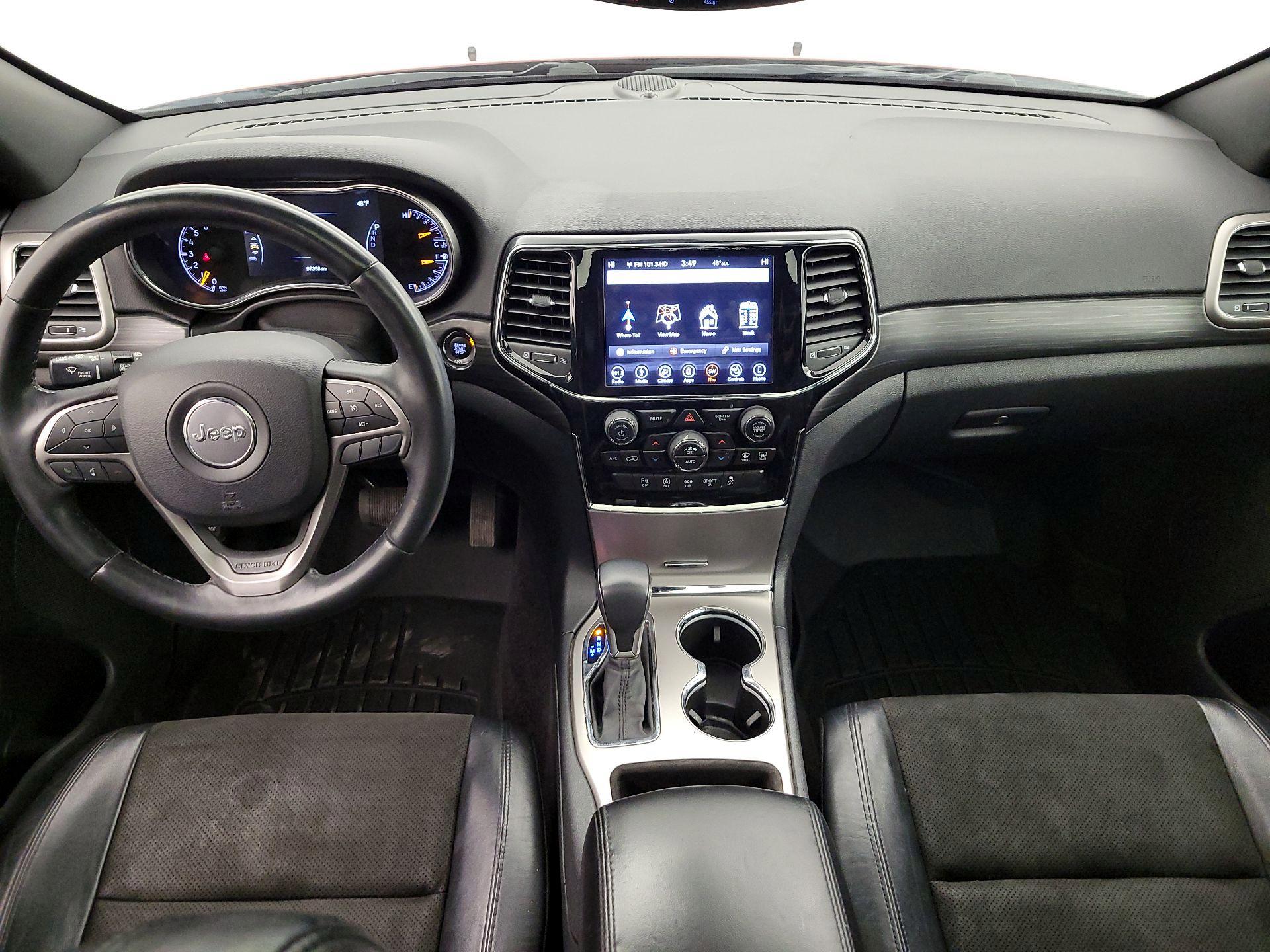 Thumbnail: 2019 Jeep Grand Cherokee - 9