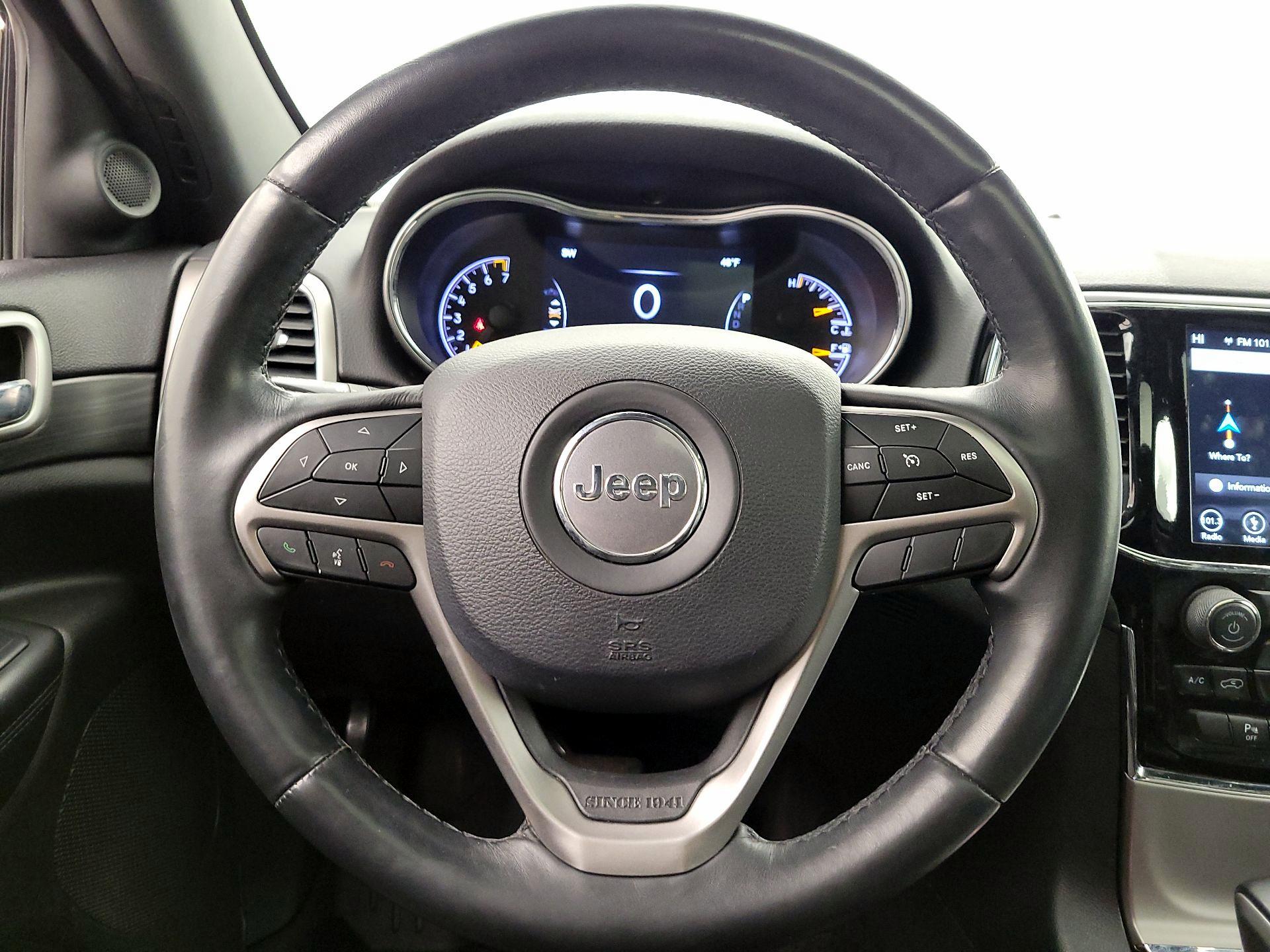 Thumbnail: 2019 Jeep Grand Cherokee - 10